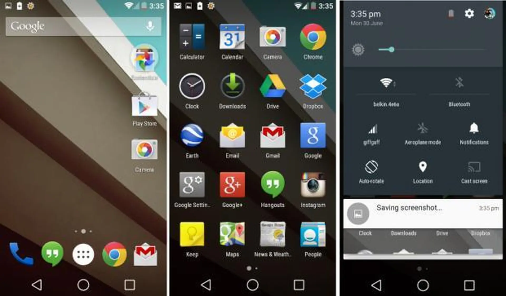 Motorola xác nhận cập nhật Android 5.0 Lollipop cho Moto X (2014)