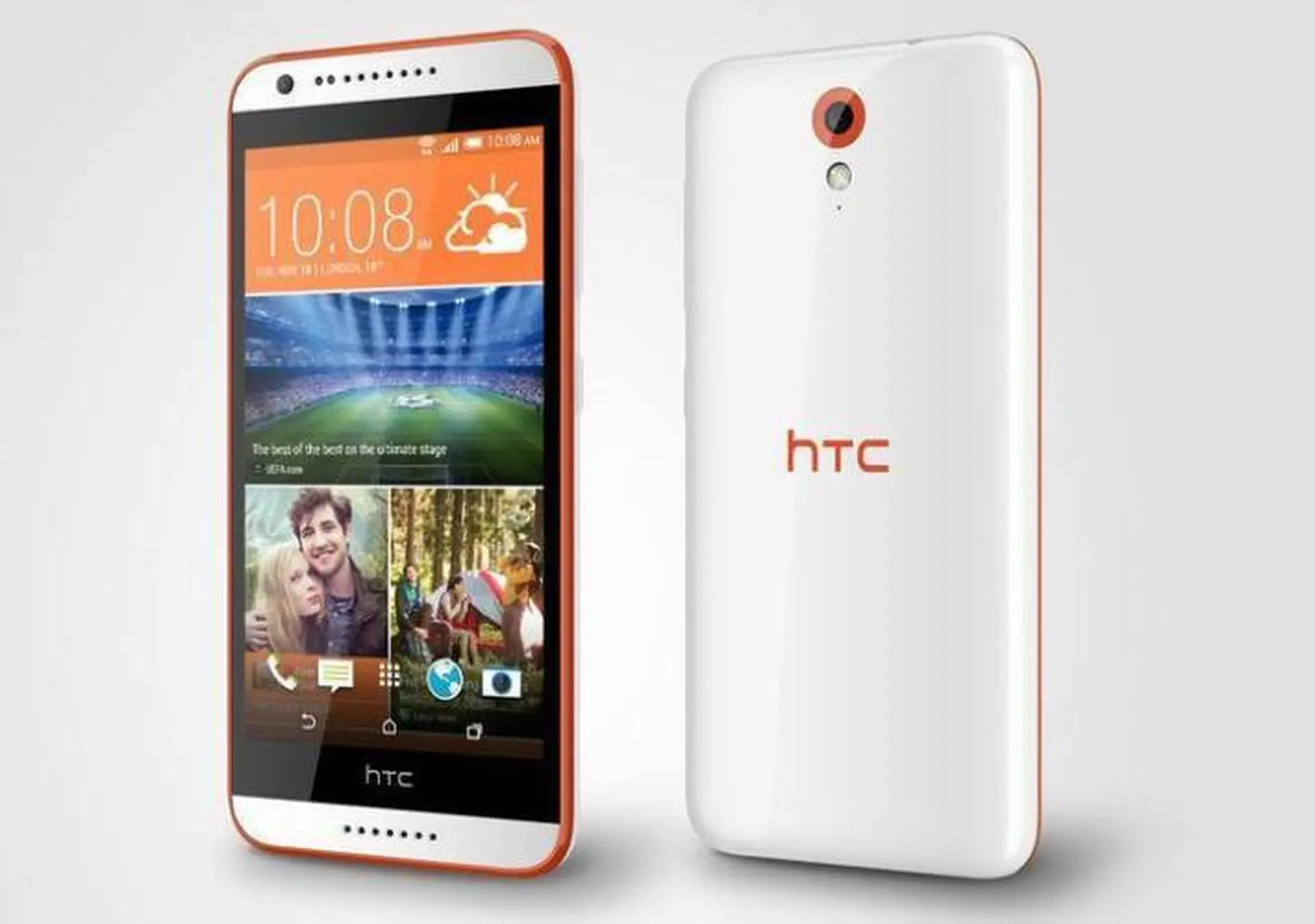 HTC chính thức công bố thời gian ra mắt Desire 620