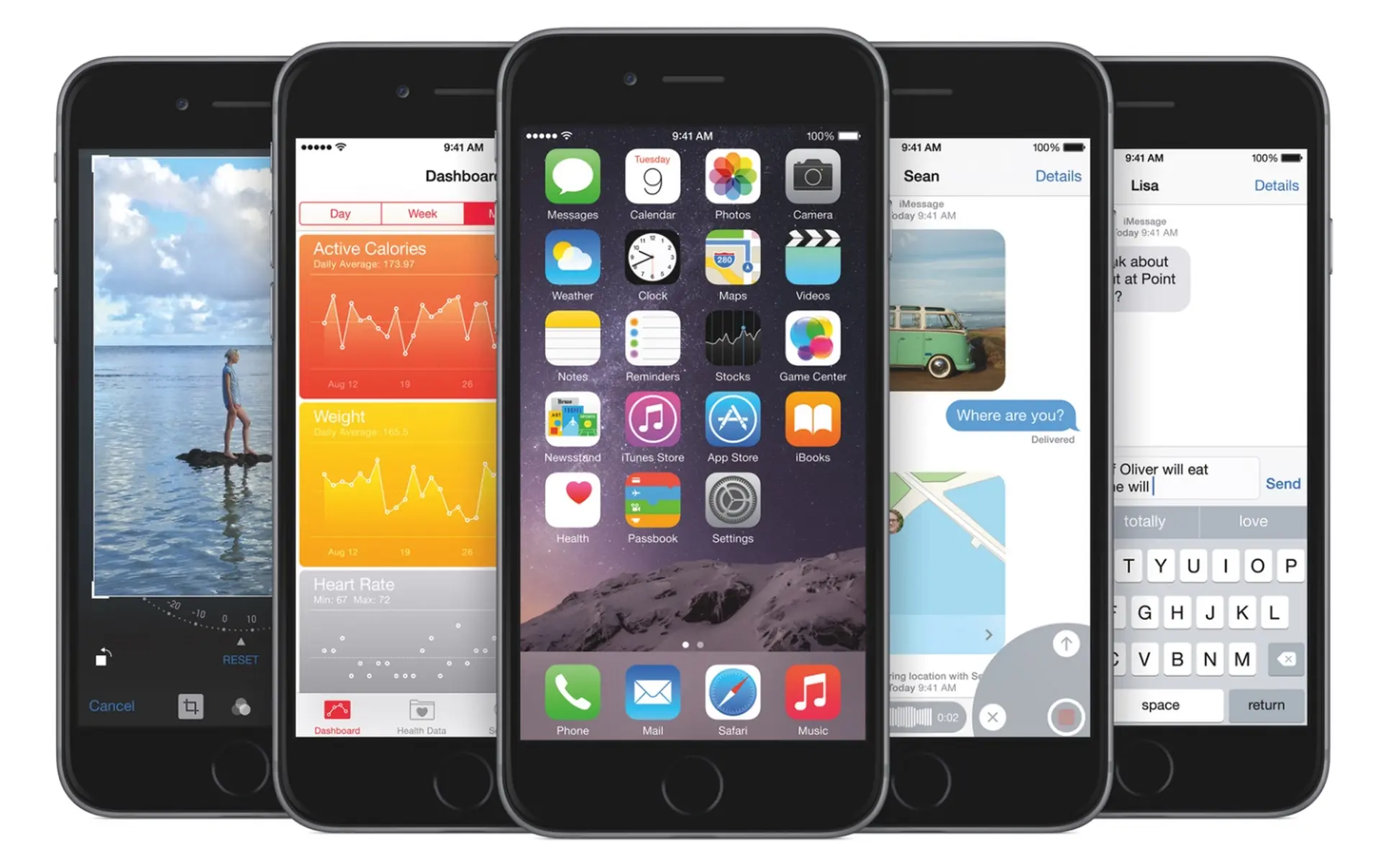 Đã có thể tải về bản cập nhật iOS 8.1.2