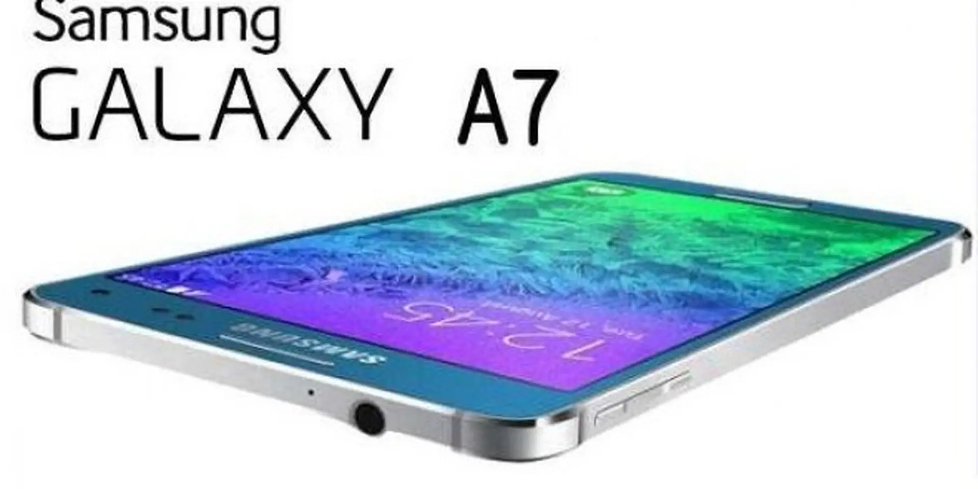 Samsung rò rỉ cấu hình Galaxy A7