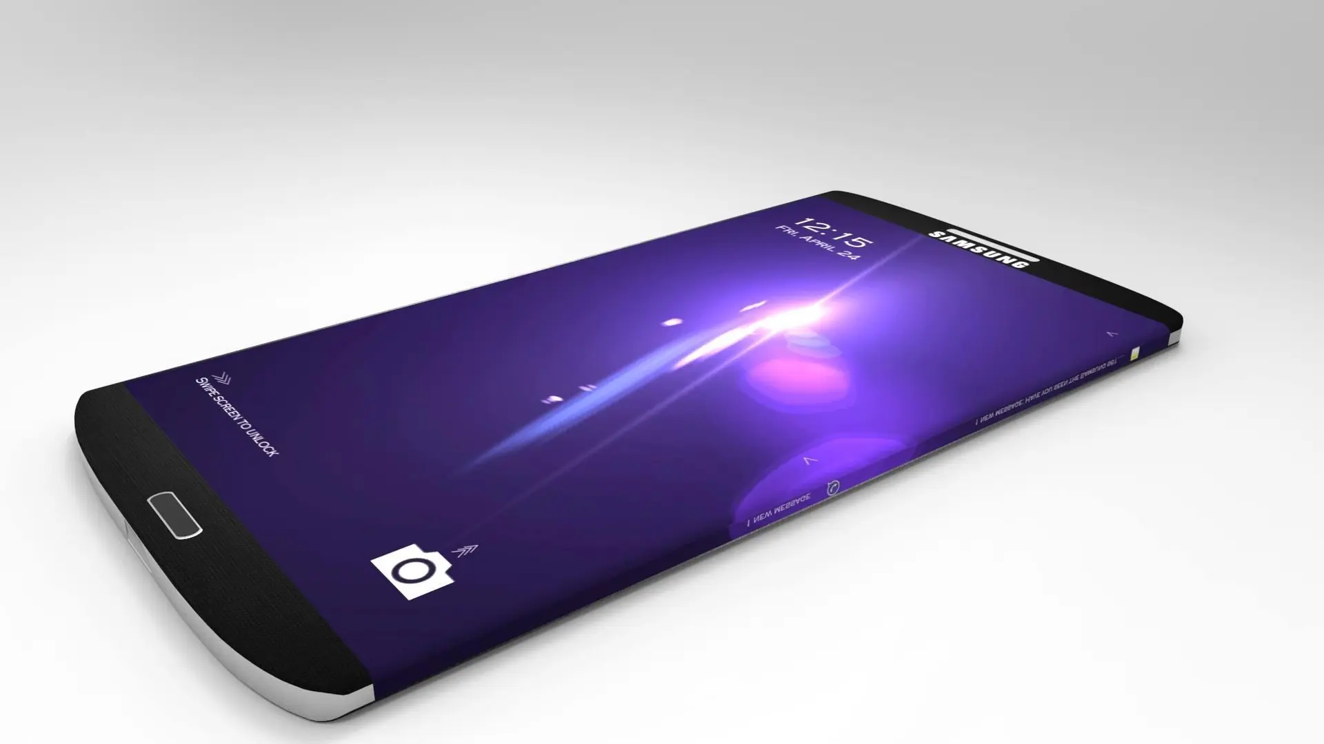 Samsung khó có thể trình làng Galaxy S6 Edge