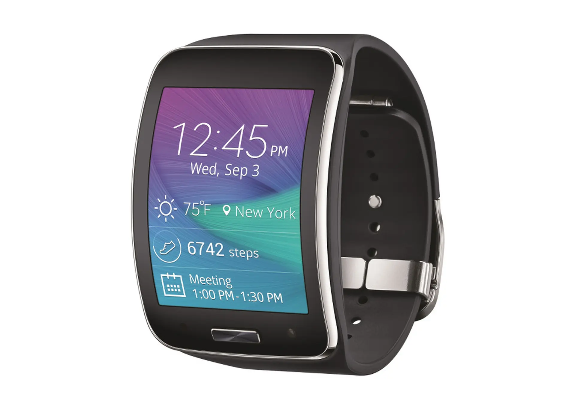 Đánh giá Samsung Gear S – Một SmartWatch đầy tham vọng