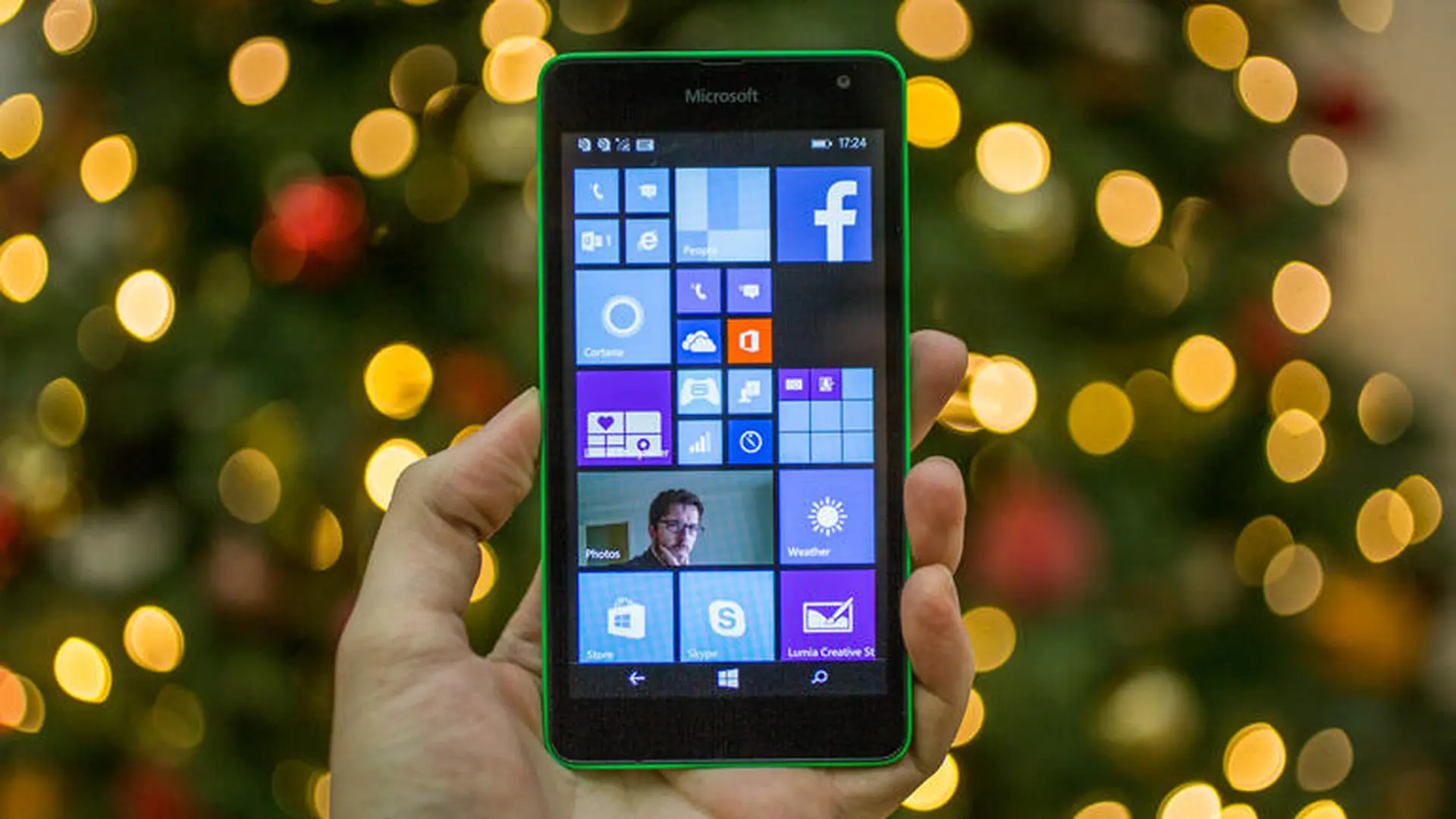  Lumia 535 – Điện thoại đầu tiên của Microsoft có gì hấp dẫn?