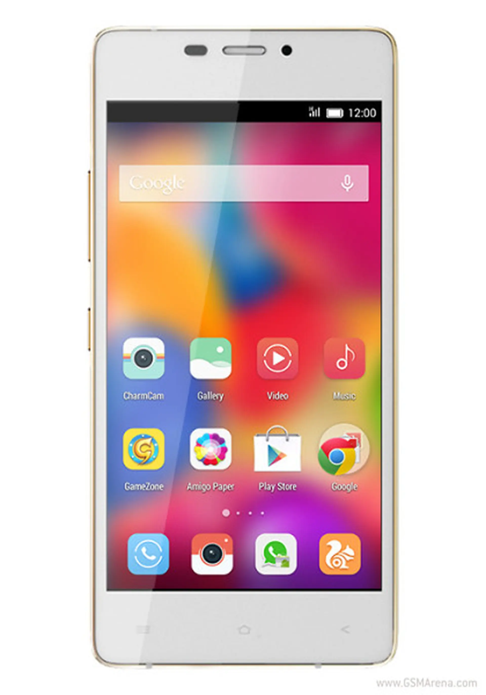 Đánh giá chi tiết Smatphone Gionee Elife S5.1
