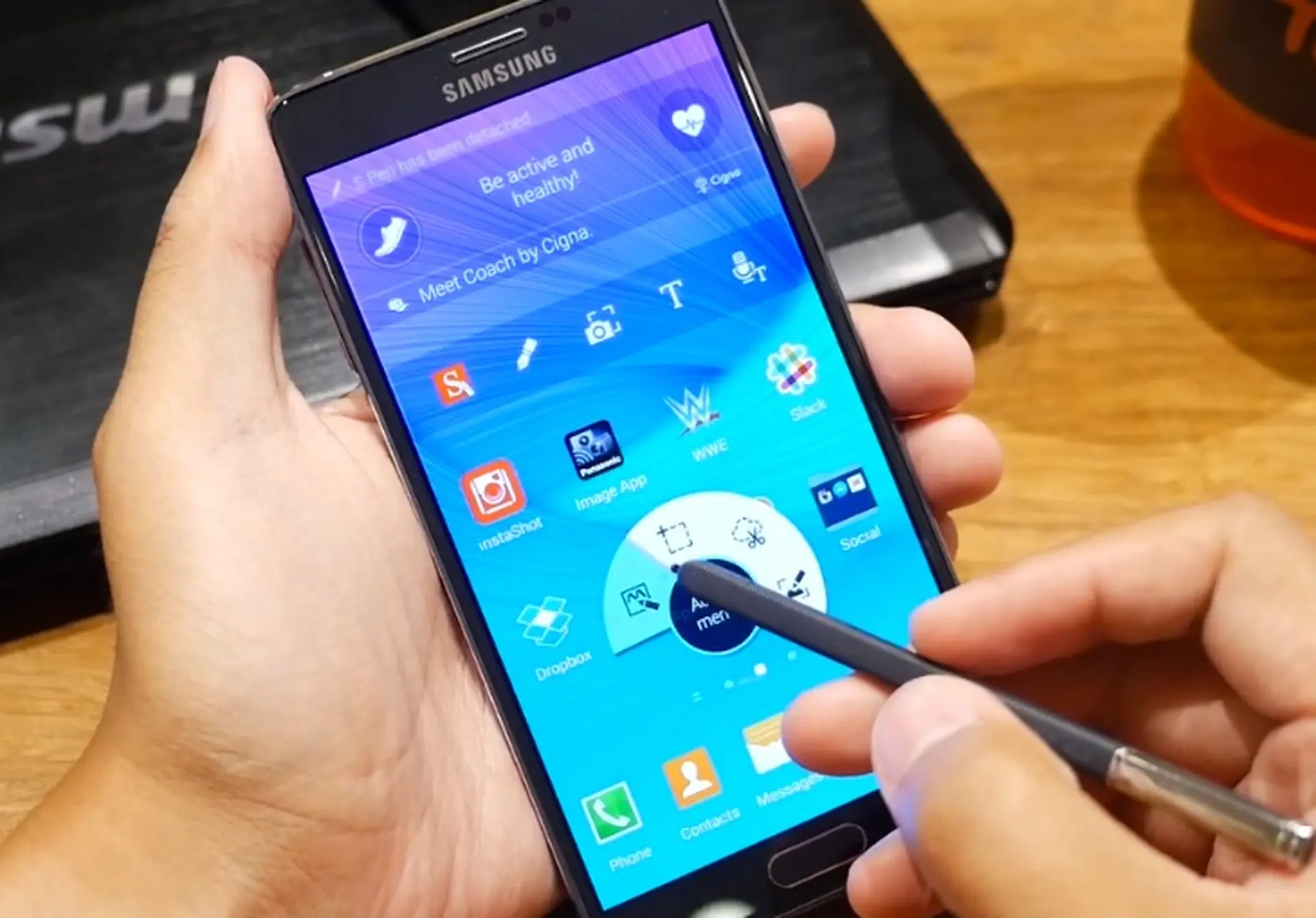 5 lý do để bạn mua Samsung Galaxy Note 4 ngay lập tức