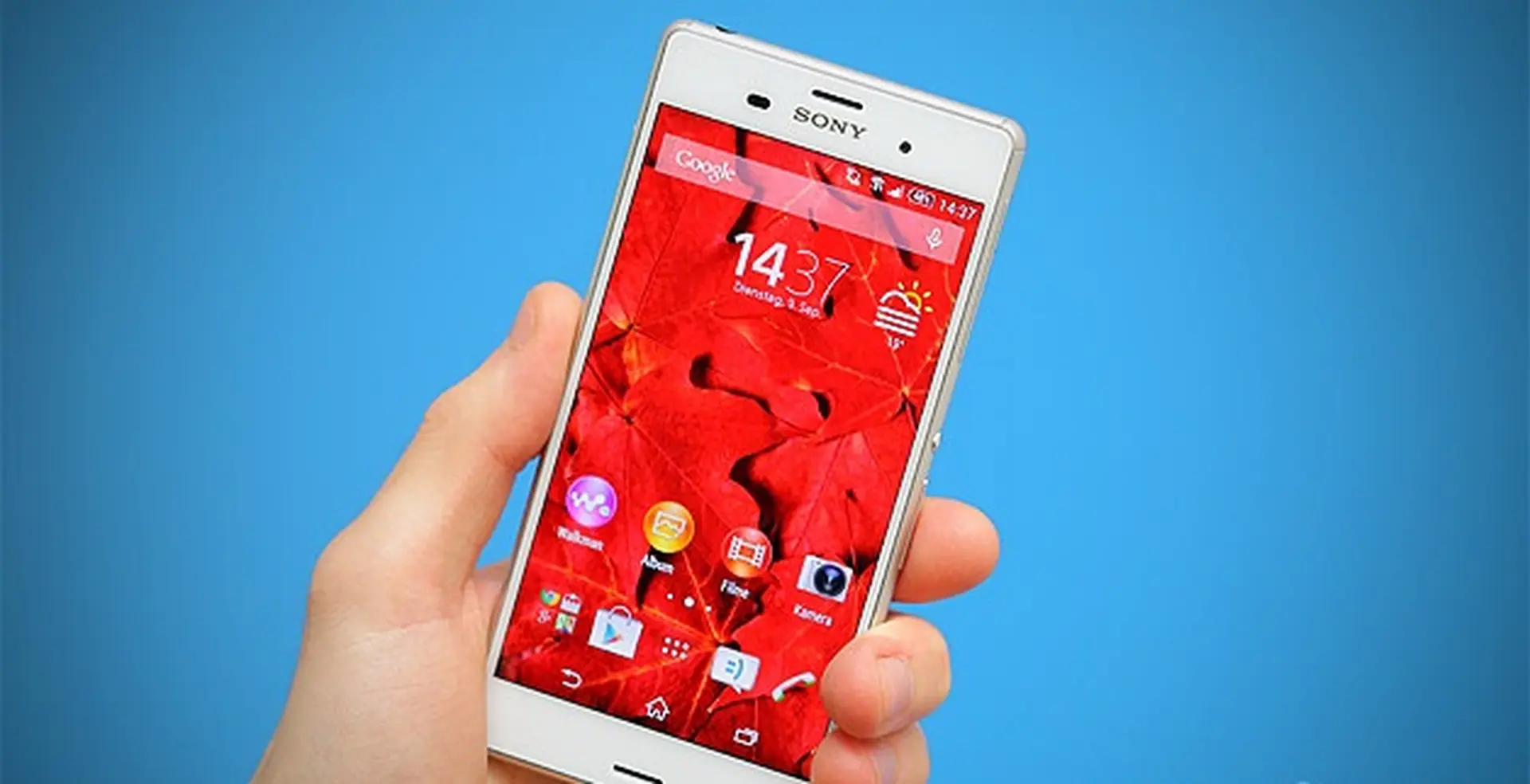 Những smartphone Android “ hot” nhất trong năm 2014 – Phần 1
