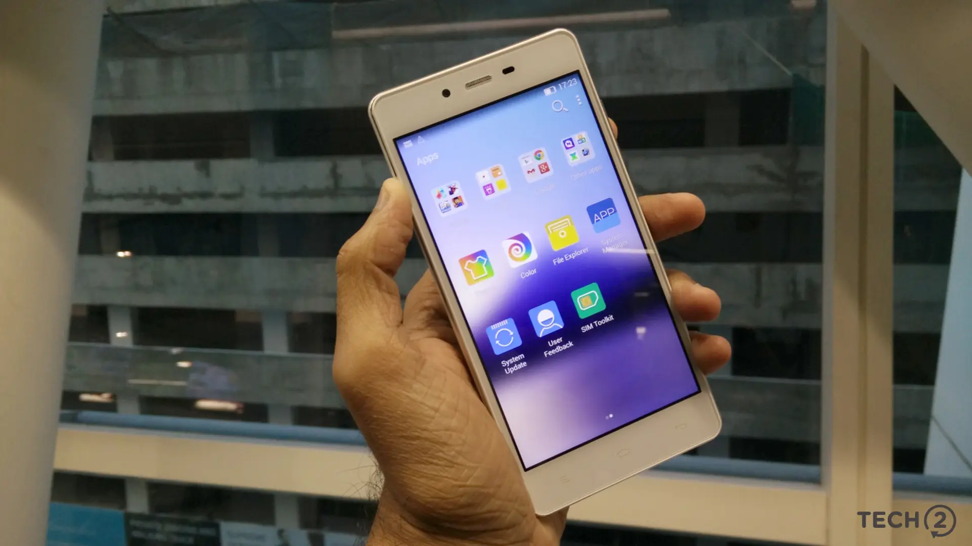 Điểm nhấn nào tạo nên sự khác biệt cho Gionee Marathon M3