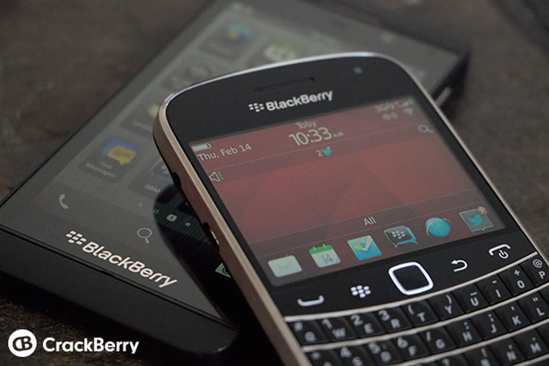 Nên chuyển từ Blackberry 7 sang Blackberry 10 hay không?