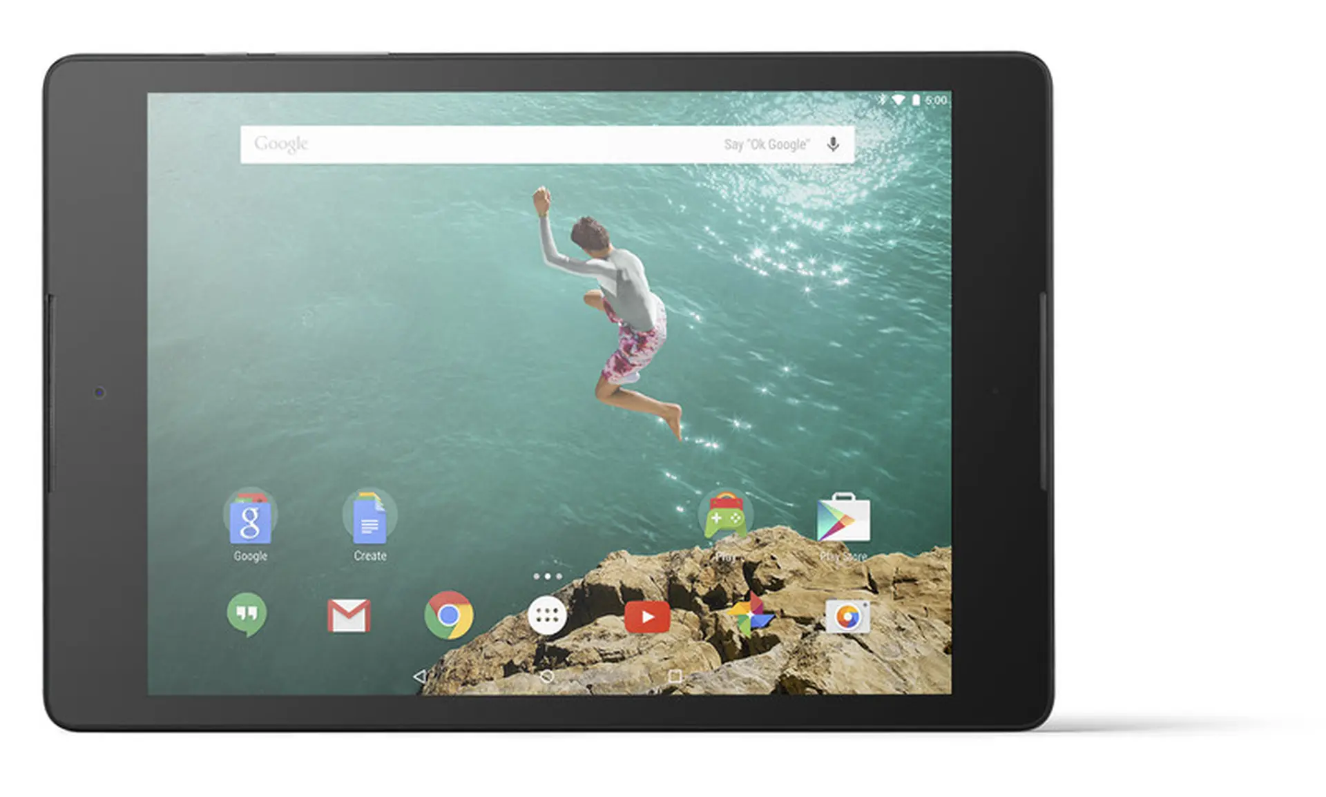 5 lý do bạn nên mua Nexus 9 làm quà trong dịp giáng sinh