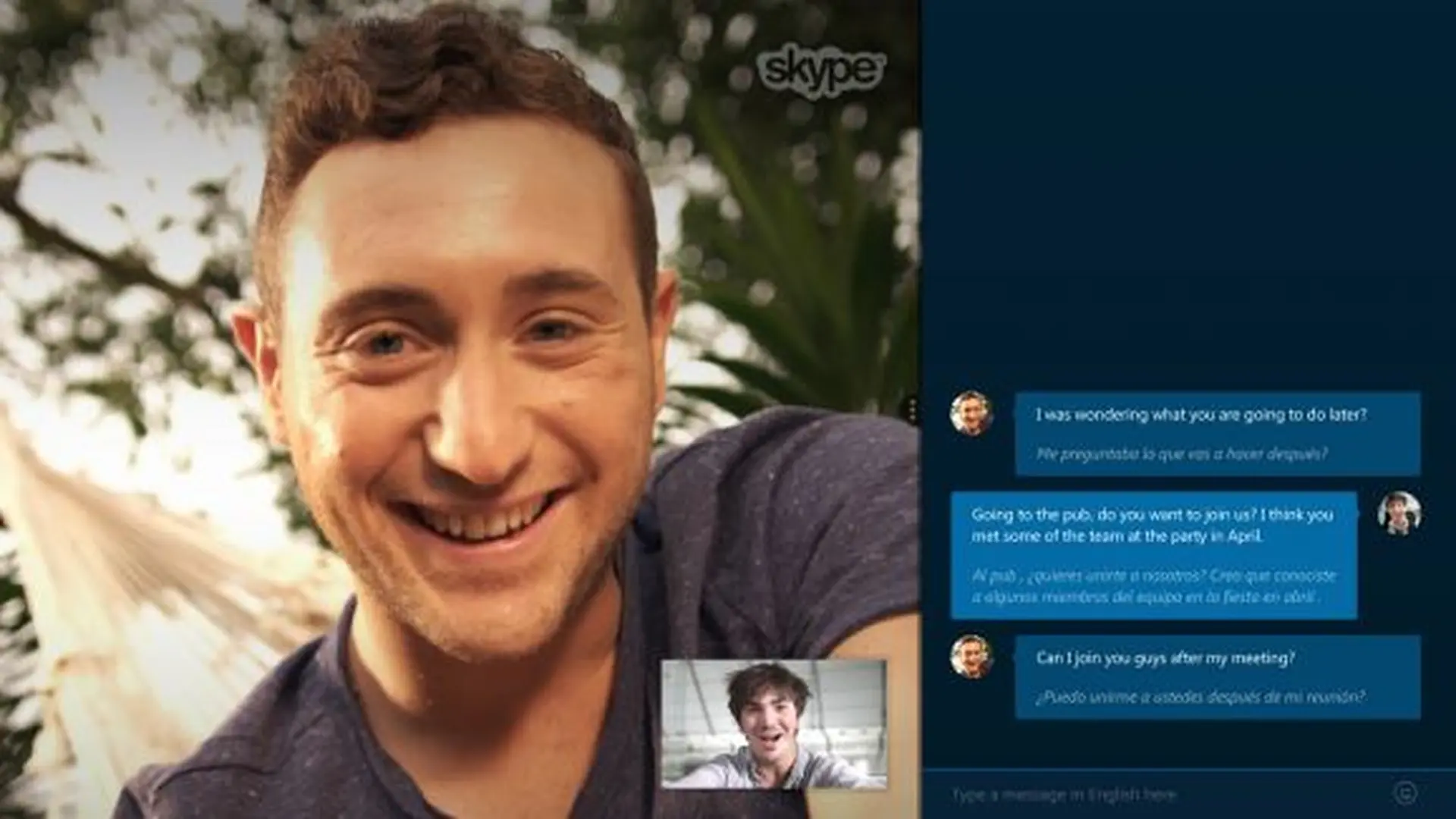 Skype Translator – Phá bỏ rào cản ngôn ngữ