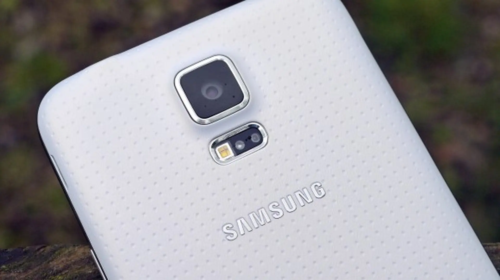 Lộ diện camera của Galaxy S6
