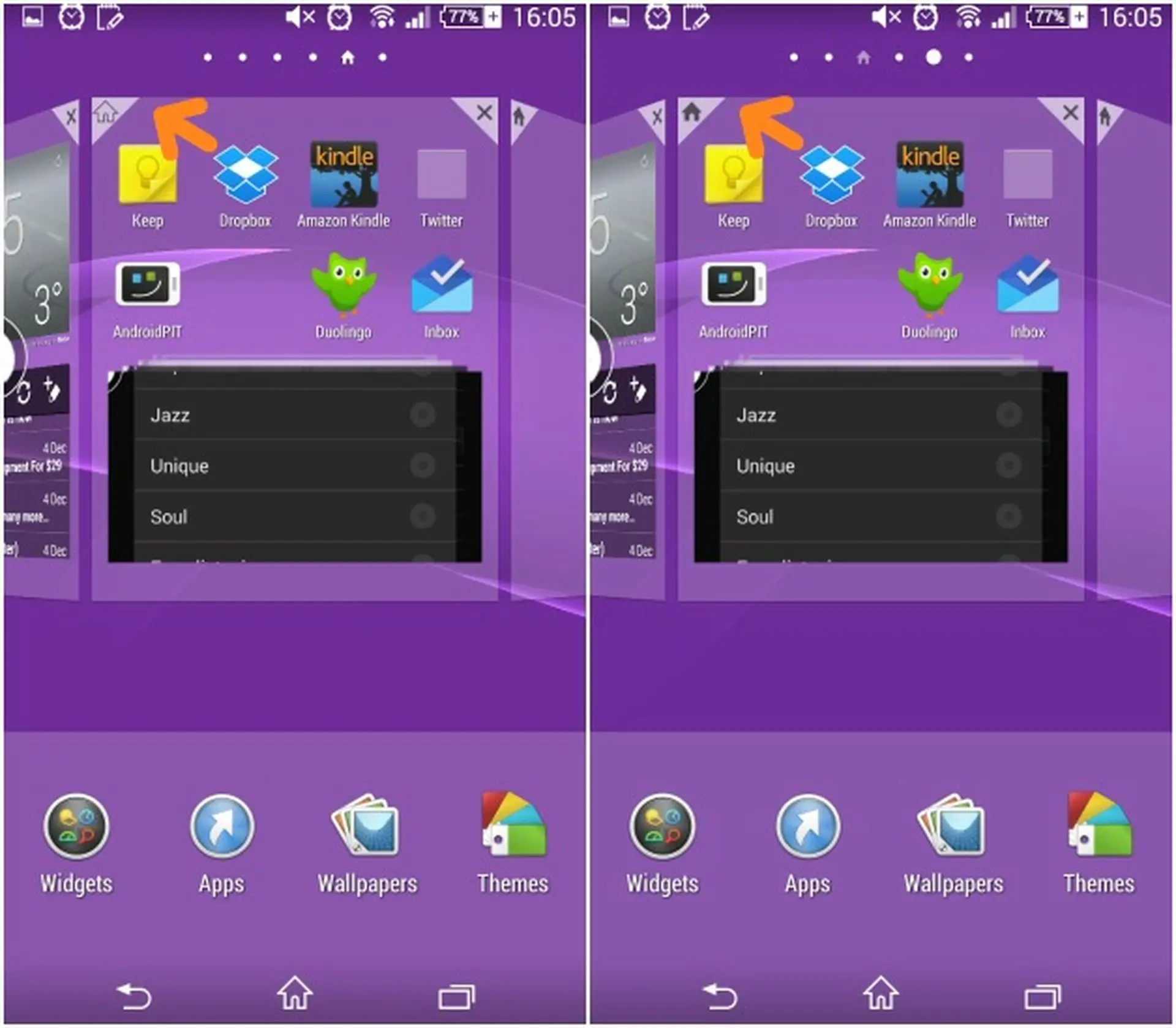 10 thủ thuật hữu ích cho Sony Xperia Z3 và Xperia Z3 compact