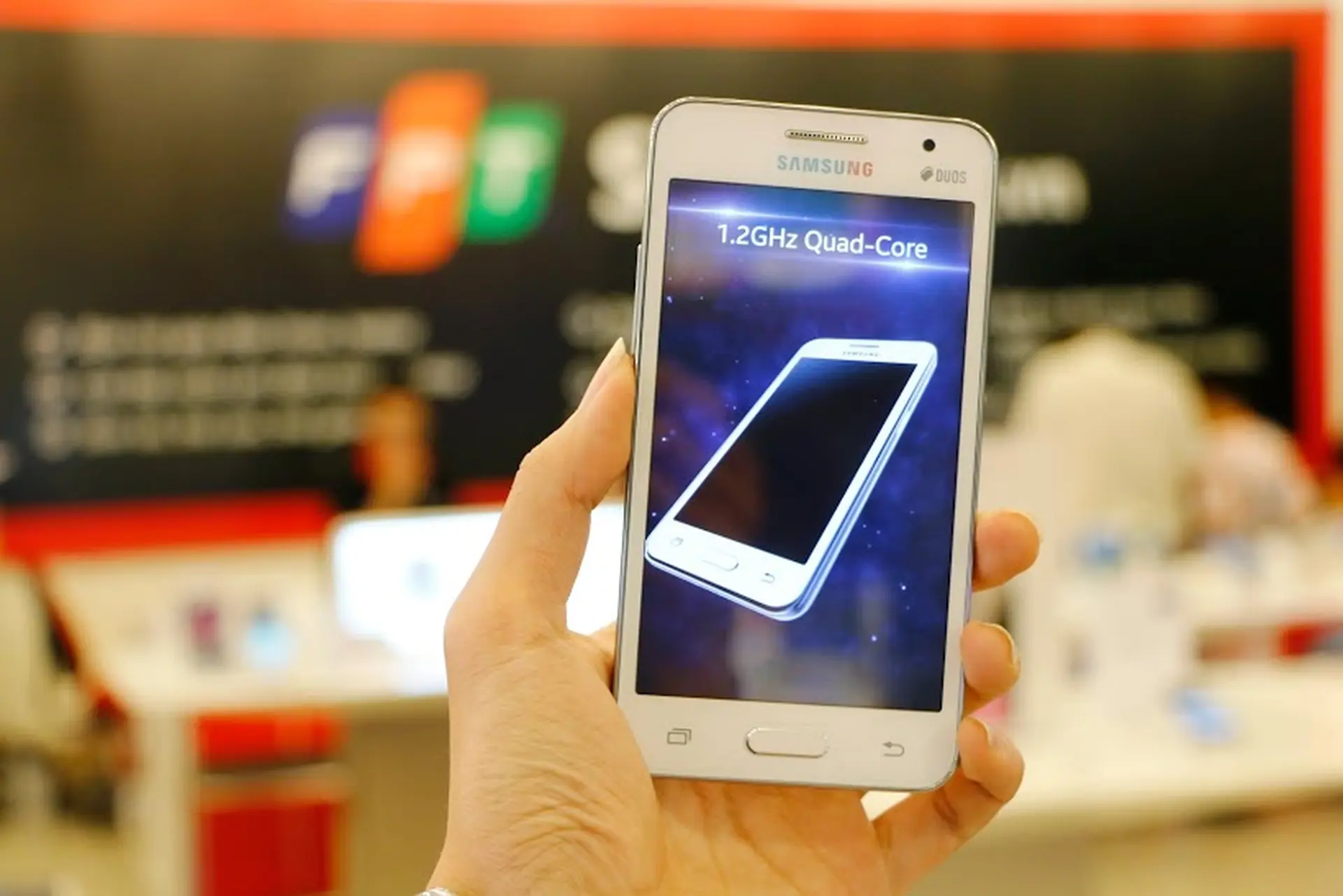 Săn quà hot cùng Samsung Day tại FPTShop