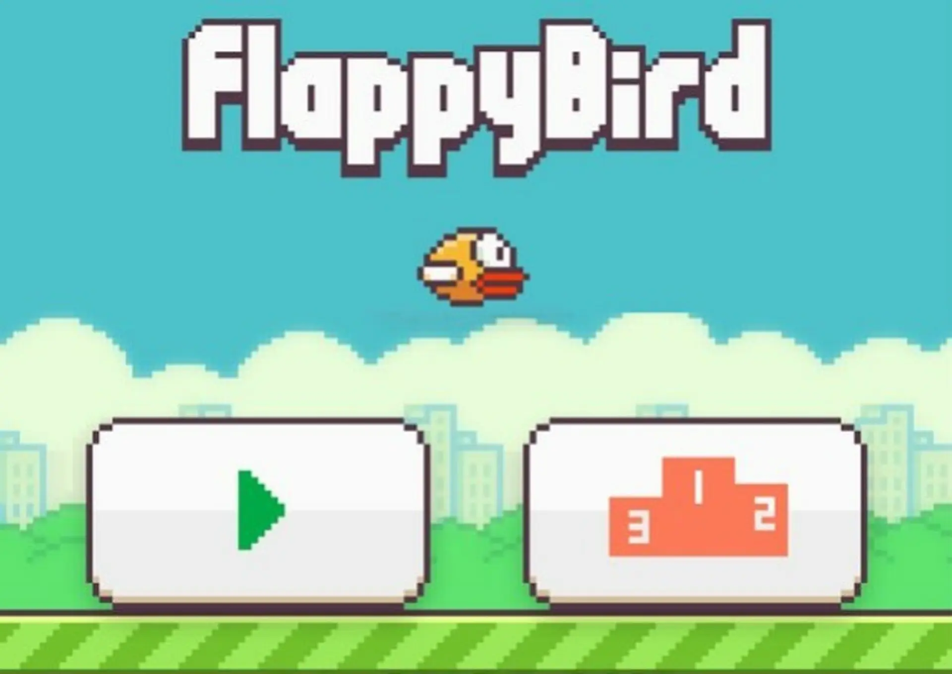 Flappy Bird: từ khóa công nghệ được tìm kiếm nhiều nhất Google
