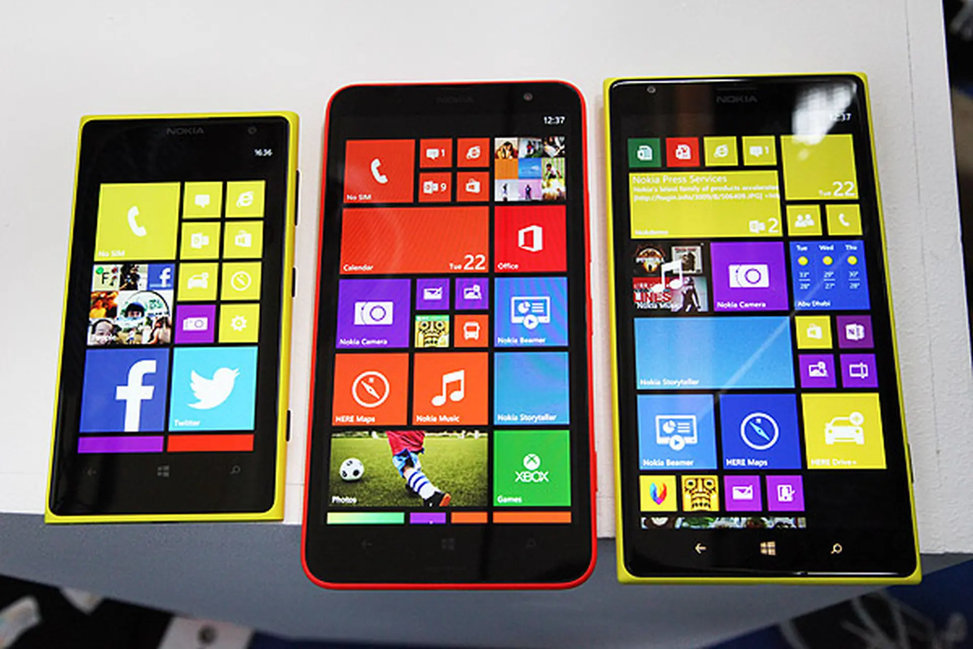Chào đón năm mới cùng “Lumia Party – trả góp 0%” tại FPT Shop