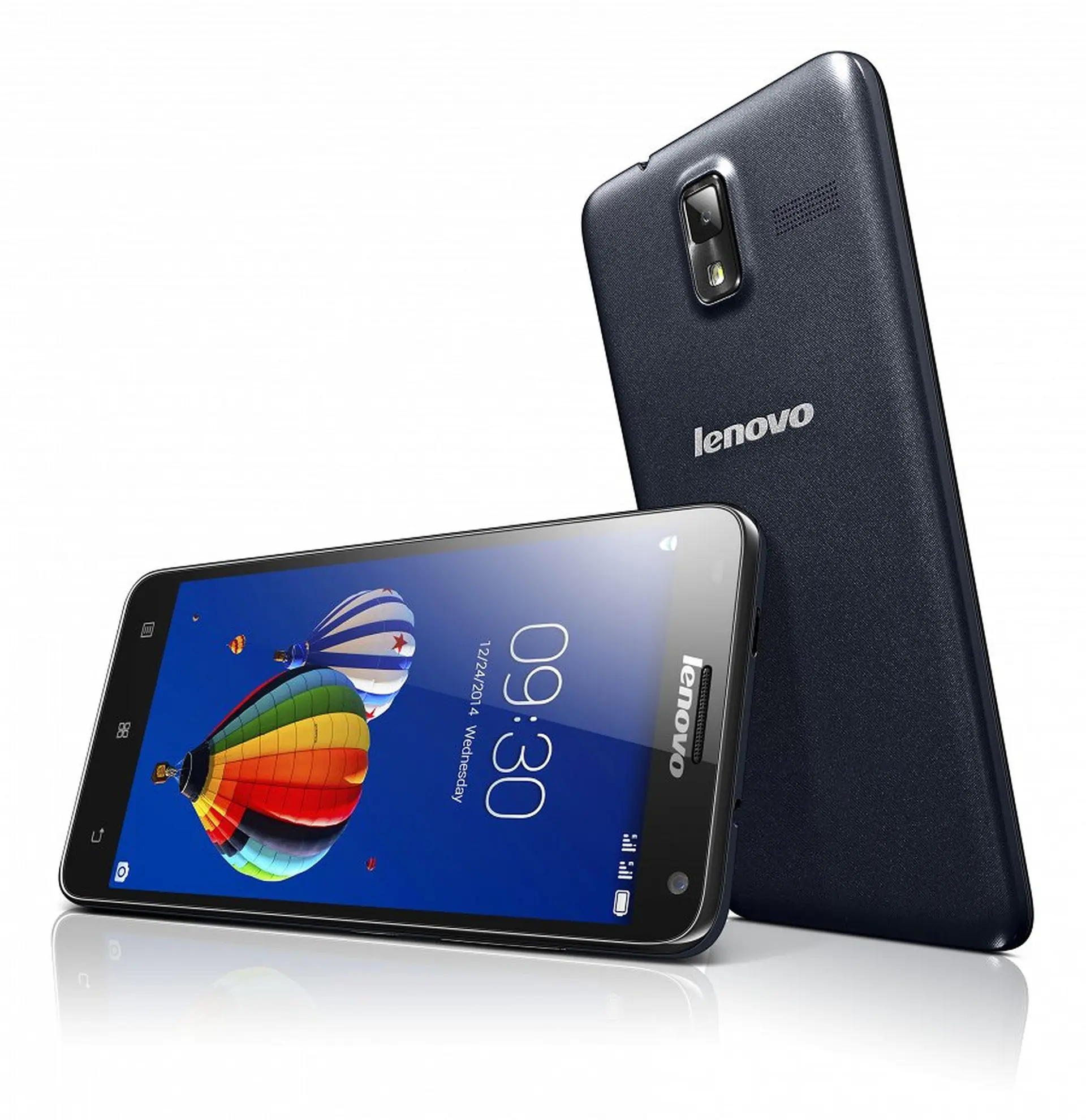 Lenovo trình làng phiên bản S580 trang bị lõi tứ Qualcomm và camera 8 MP 