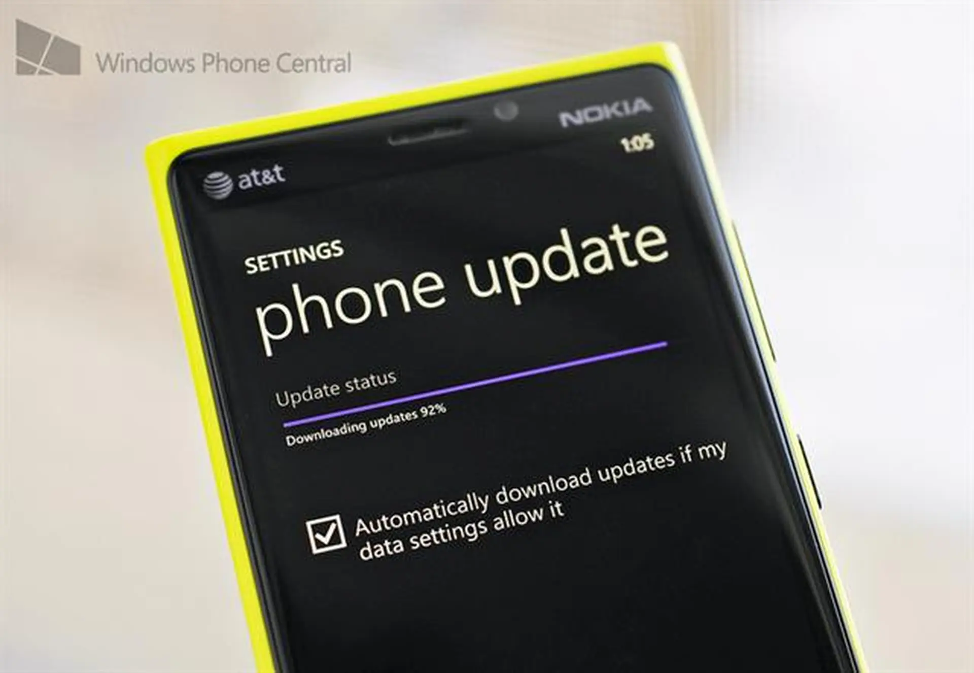 Bản cập nhật Windows Phone 8.1 sẽ có những thay đổi lớn
