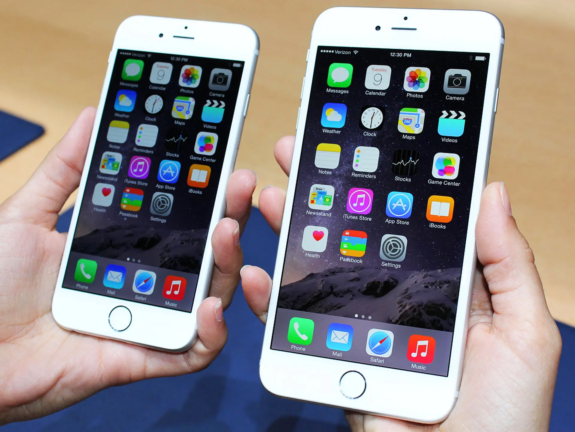 5 lý do bạn nên cài đặt iOS 8.1.1 ngay bây giờ