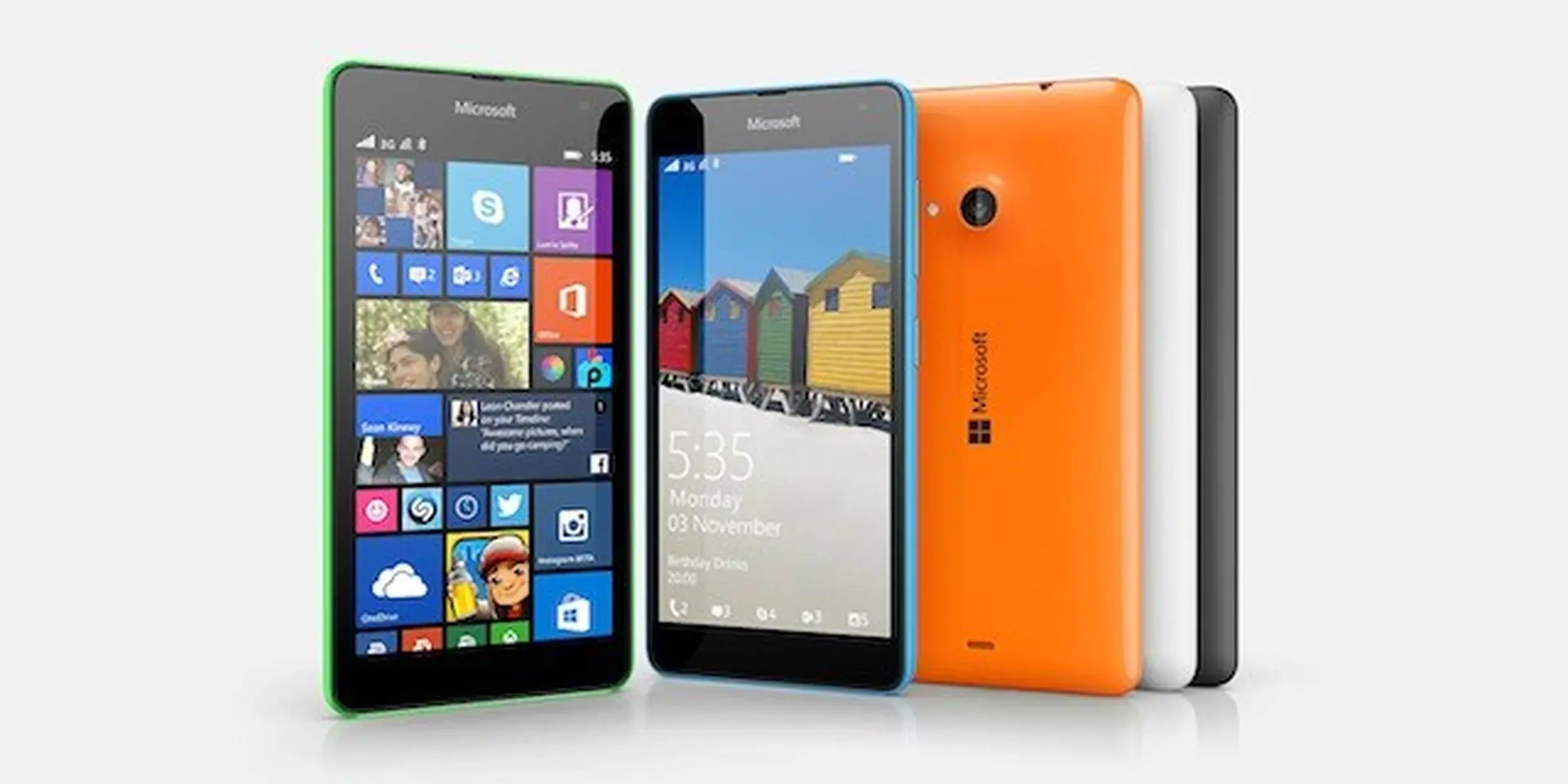 Microsoft Lumia 535 có gì mới để thu hút người tiêu dùng?