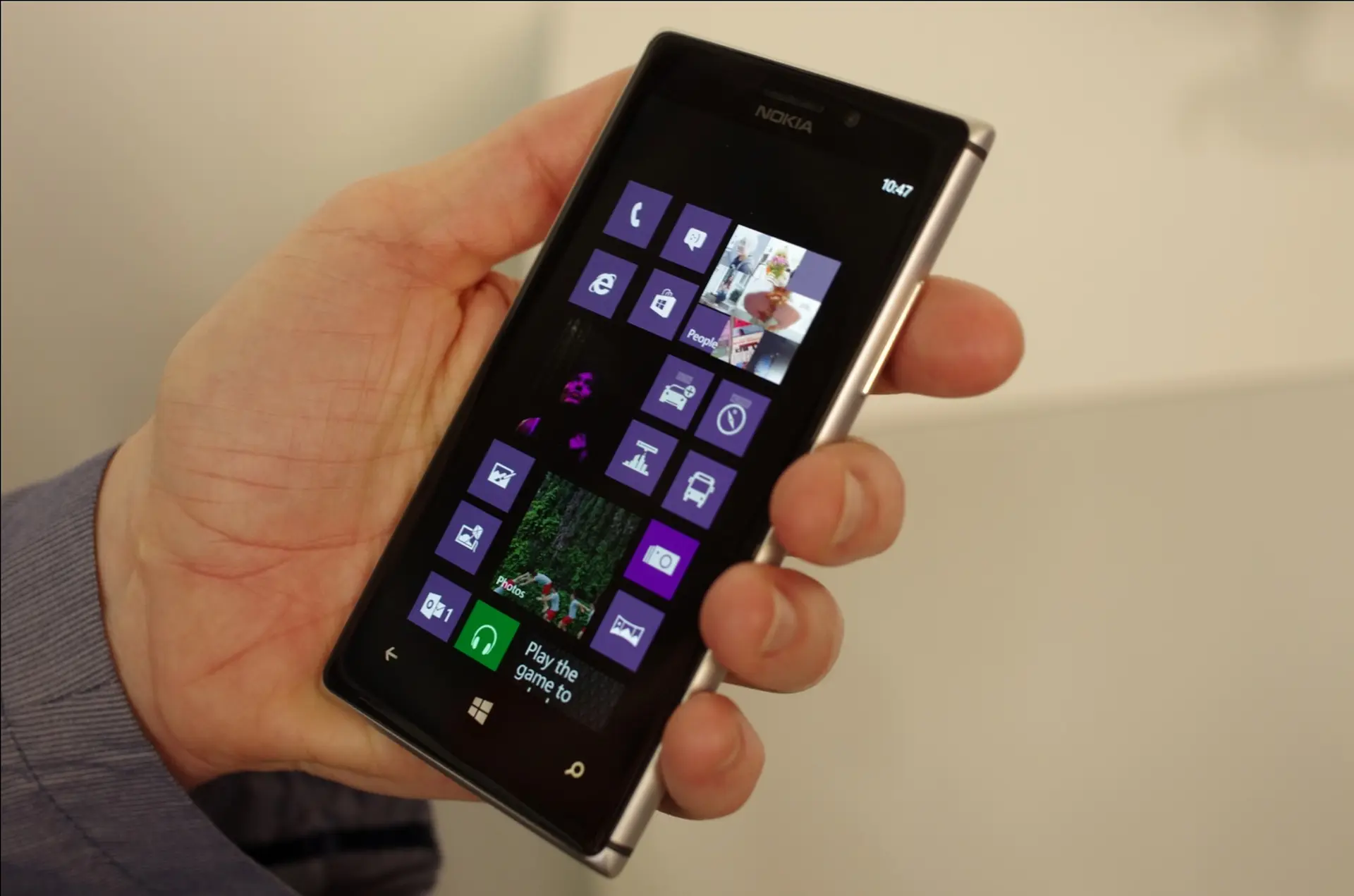 Tìm hiểu Lumia 925: Hướng dẫn cài đặt và sử dụng