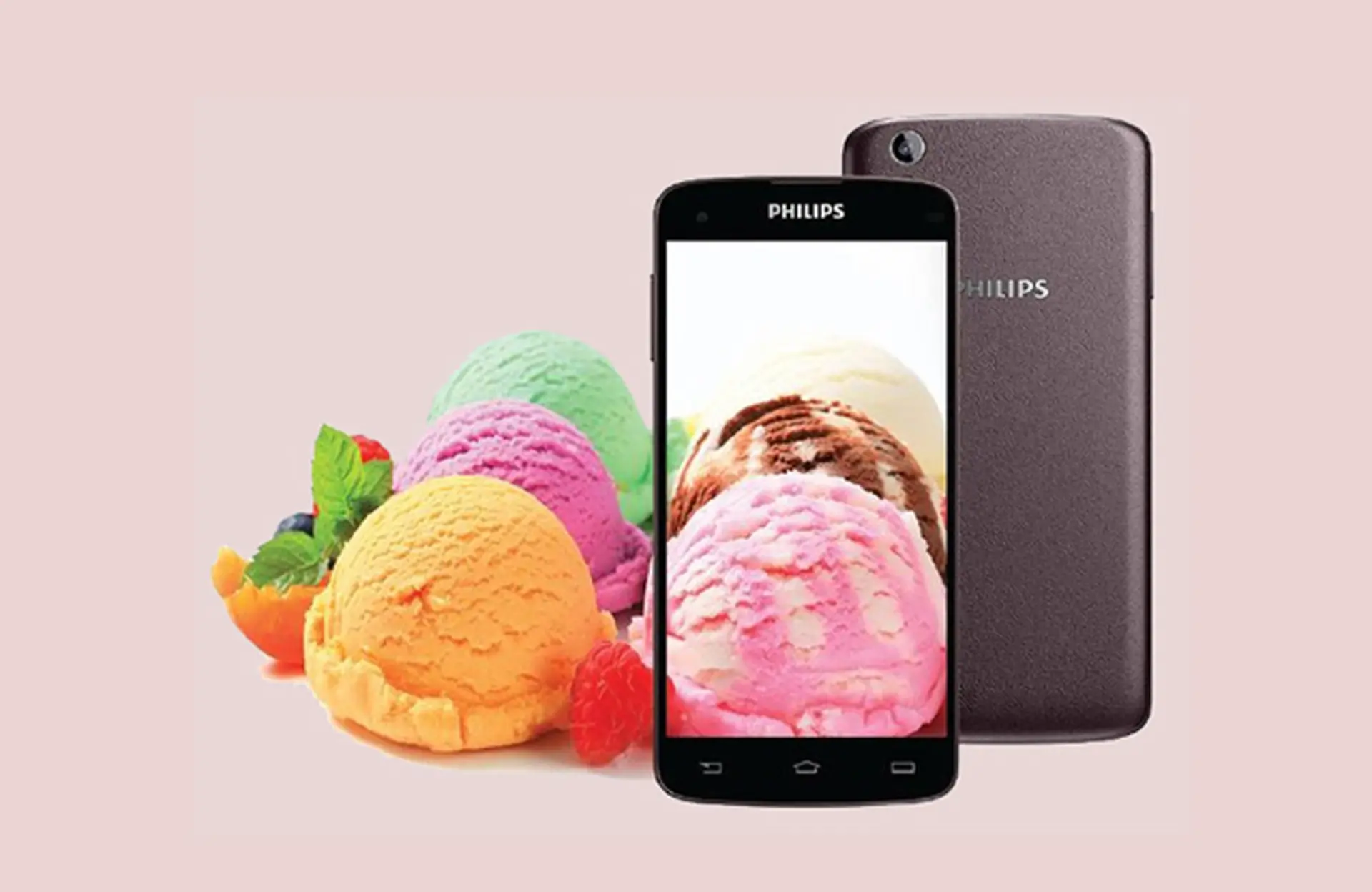 Đánh giá chi tiết Philips Xenium I908