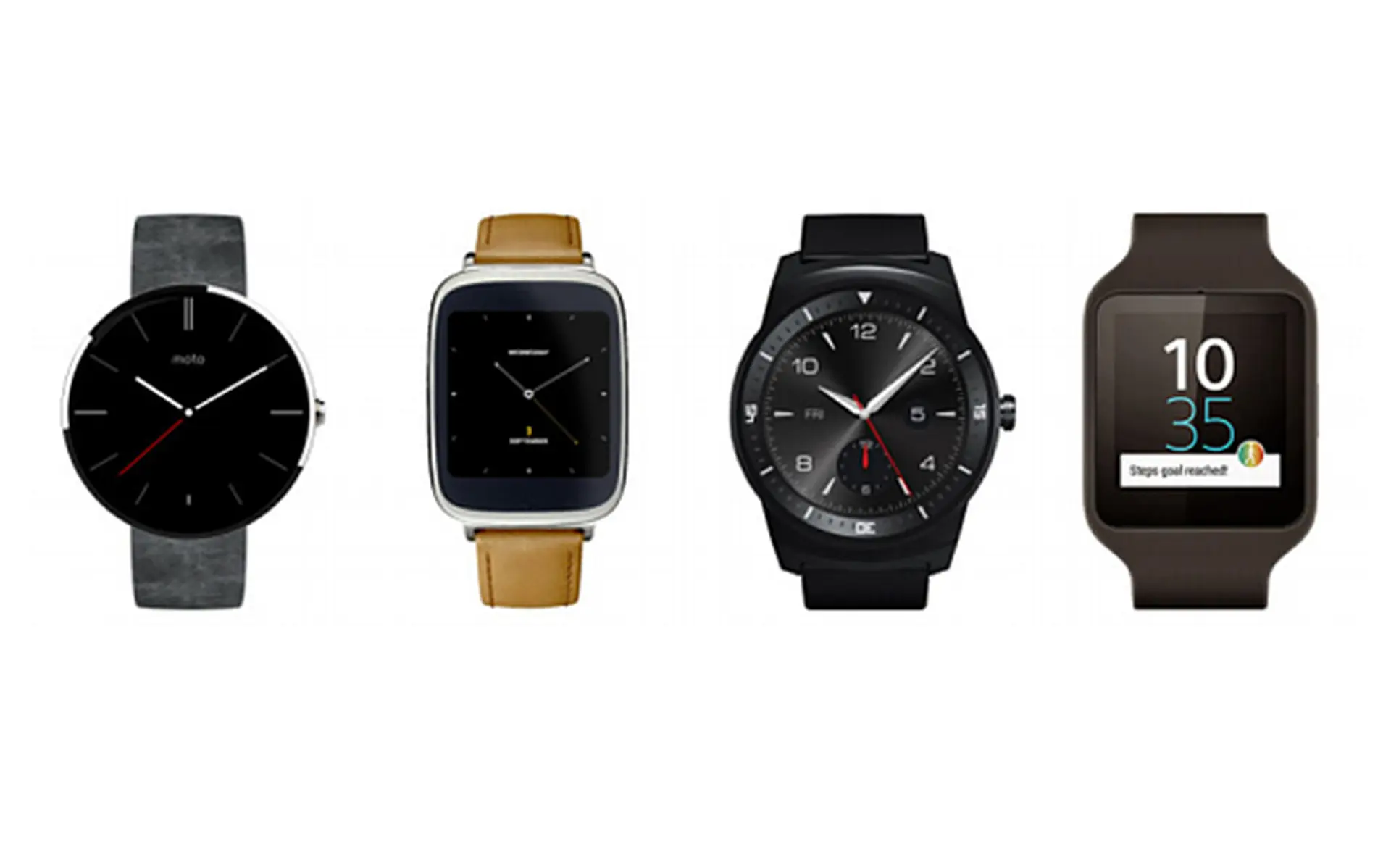 Top 4 smartwatch nổi bật nhất hiện nay
