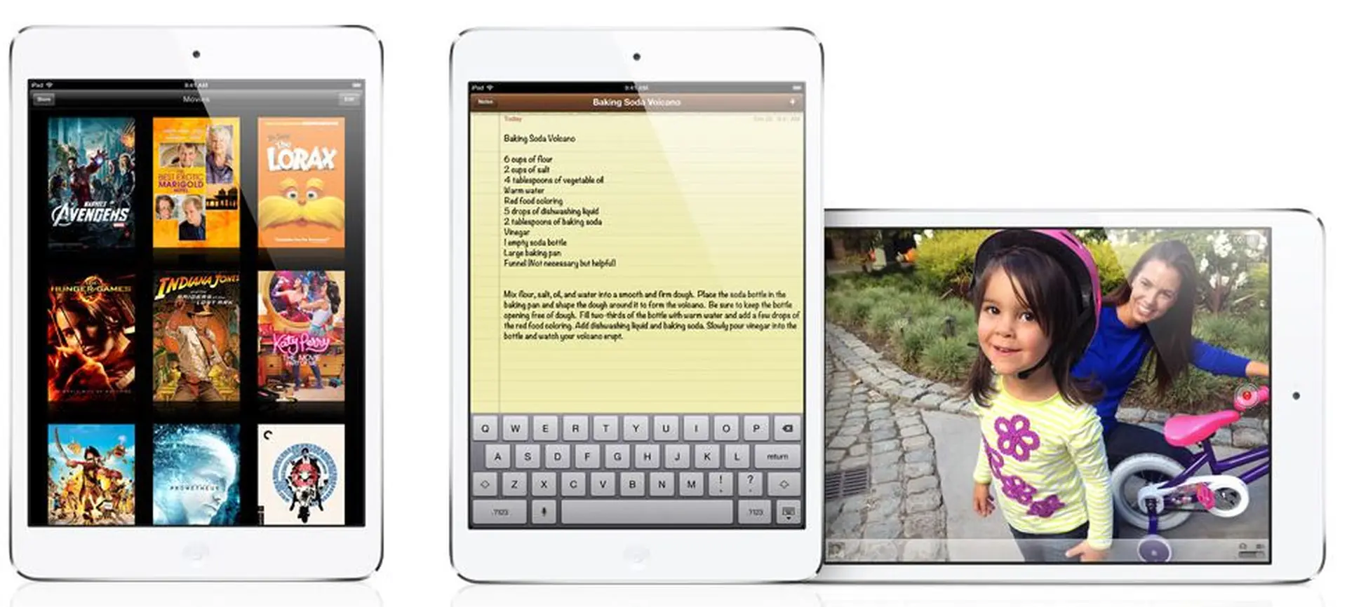 So sánh Samsung tab 4 7 inch và iPad mini 16 GB wifi