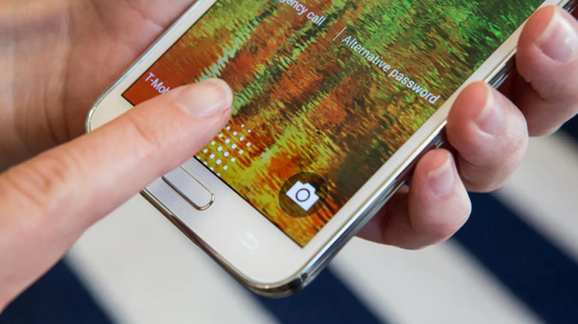 Khám phá các tính năng mới trên Samsung Galaxy S5