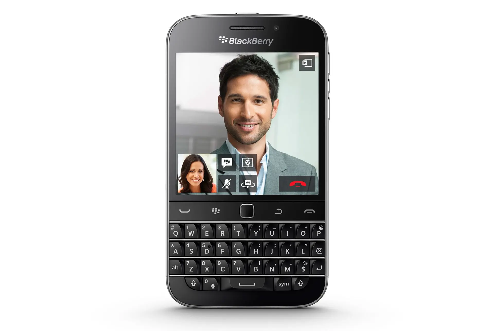 Đánh giá chi tiết BlackBerry Classic: “Trở về nguồn cội”