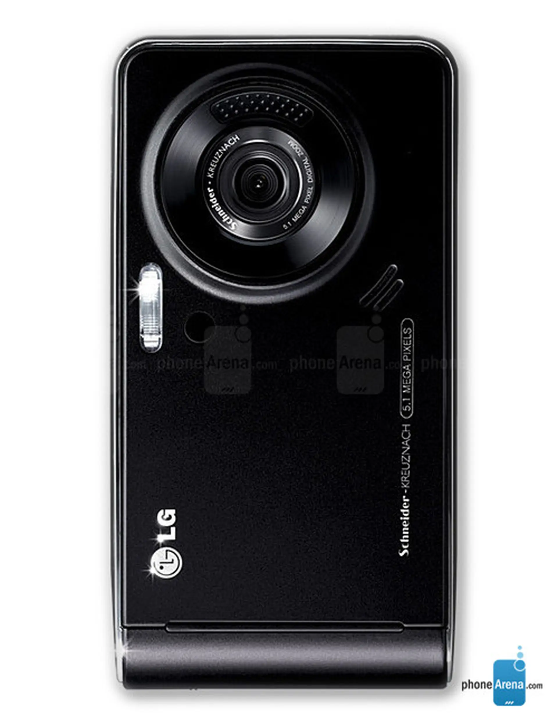 Tính năng “ổn định hình ảnh” đầu tiên được áp dụng trên CameraPhone
