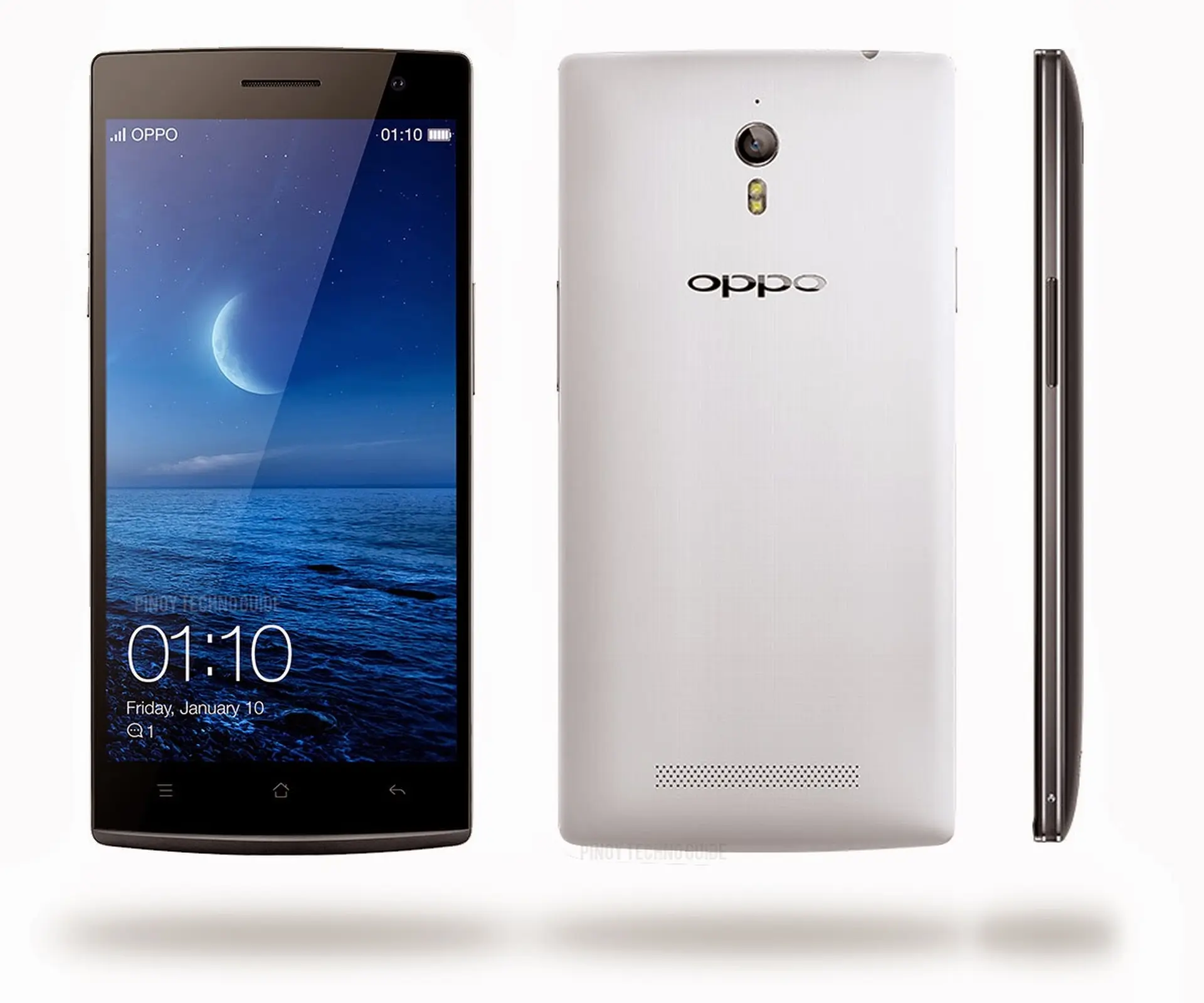 So sánh Oppo Find 7 và Xiaomi Mi4