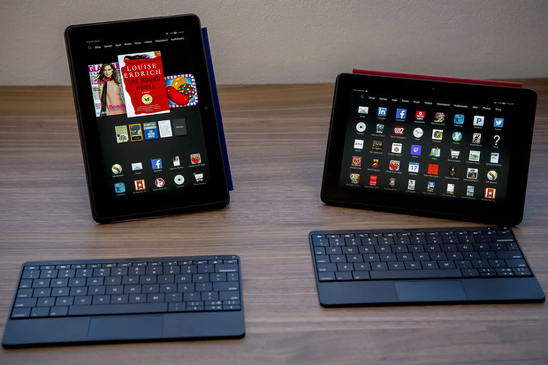 6 điều mà Kindle Fire HDX 8.9 2014 làm được còn Nexus 9 thì không