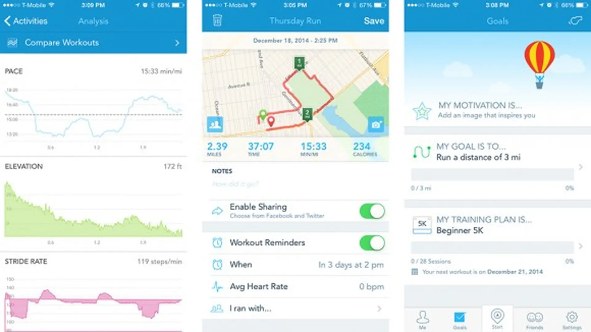7 ứng dụng chăm sóc sức khỏe tốt nhất trên iOS 8