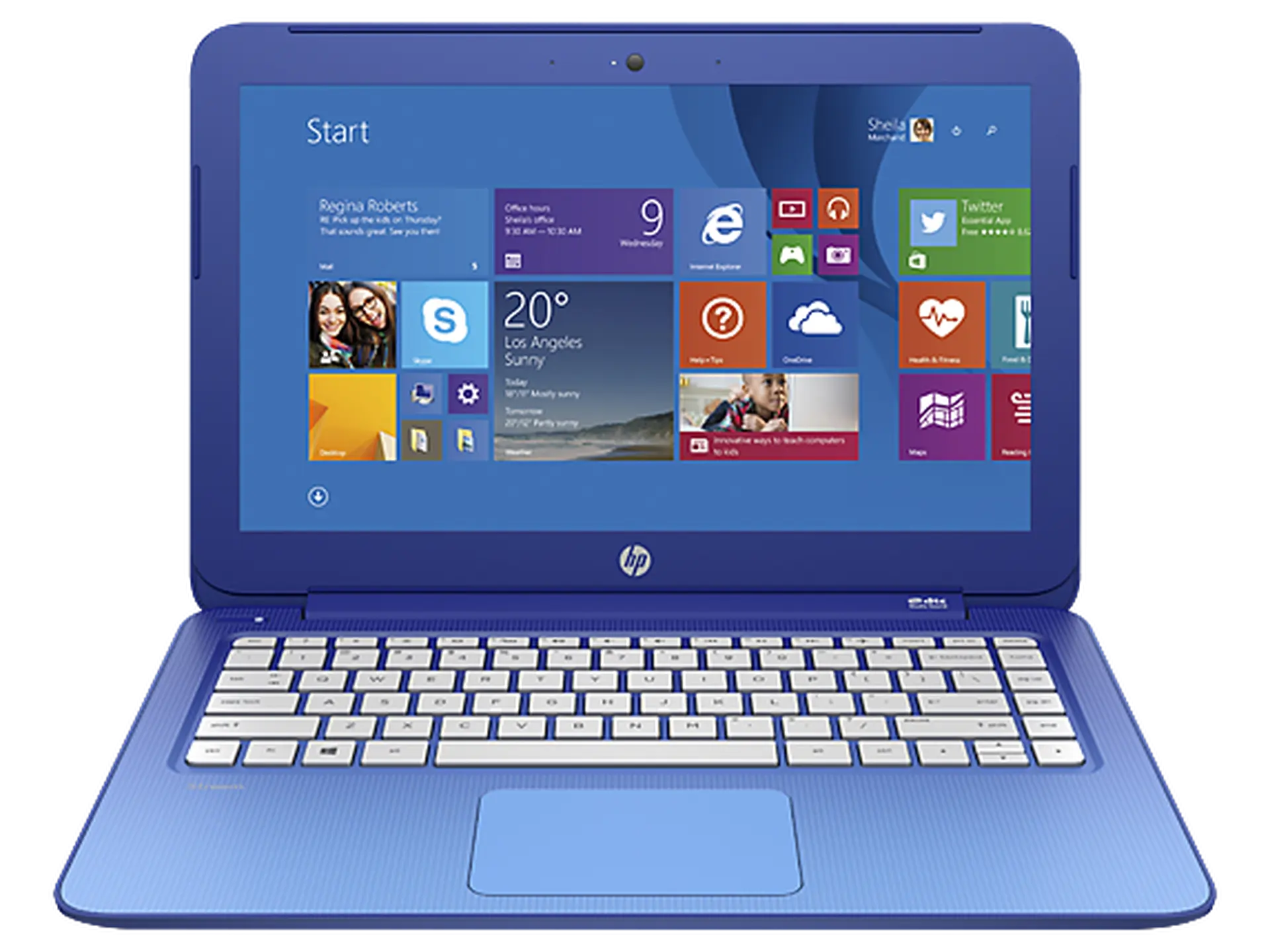Đánh giá HP Stream 13 – thế hệ laptop giá rẻ của HP