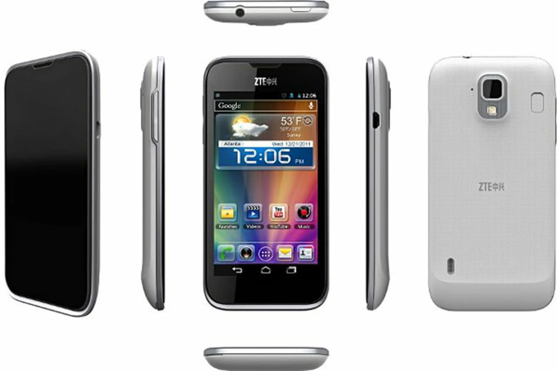 Đánh giá chi tiết ZTE Grand X