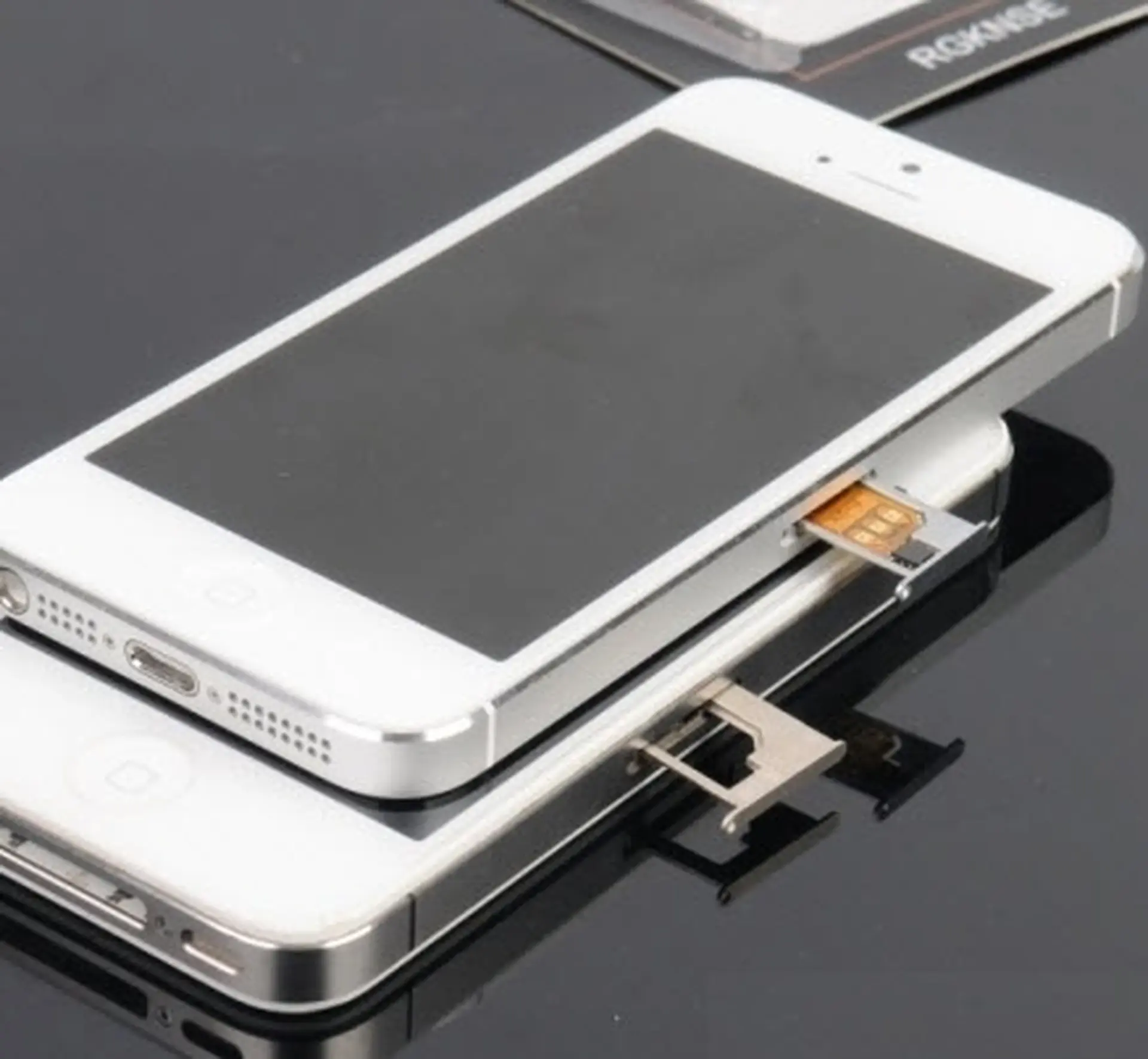 Cách khắc phục lỗi iPhone 5 không nhận sim ghép
