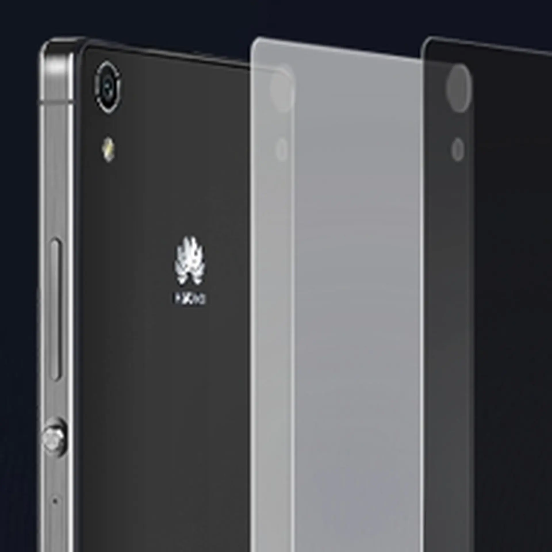 Huawei Ascend P8 rò rỉ hình ảnh khung kim loại sẽ ra mắt trong tháng ba 