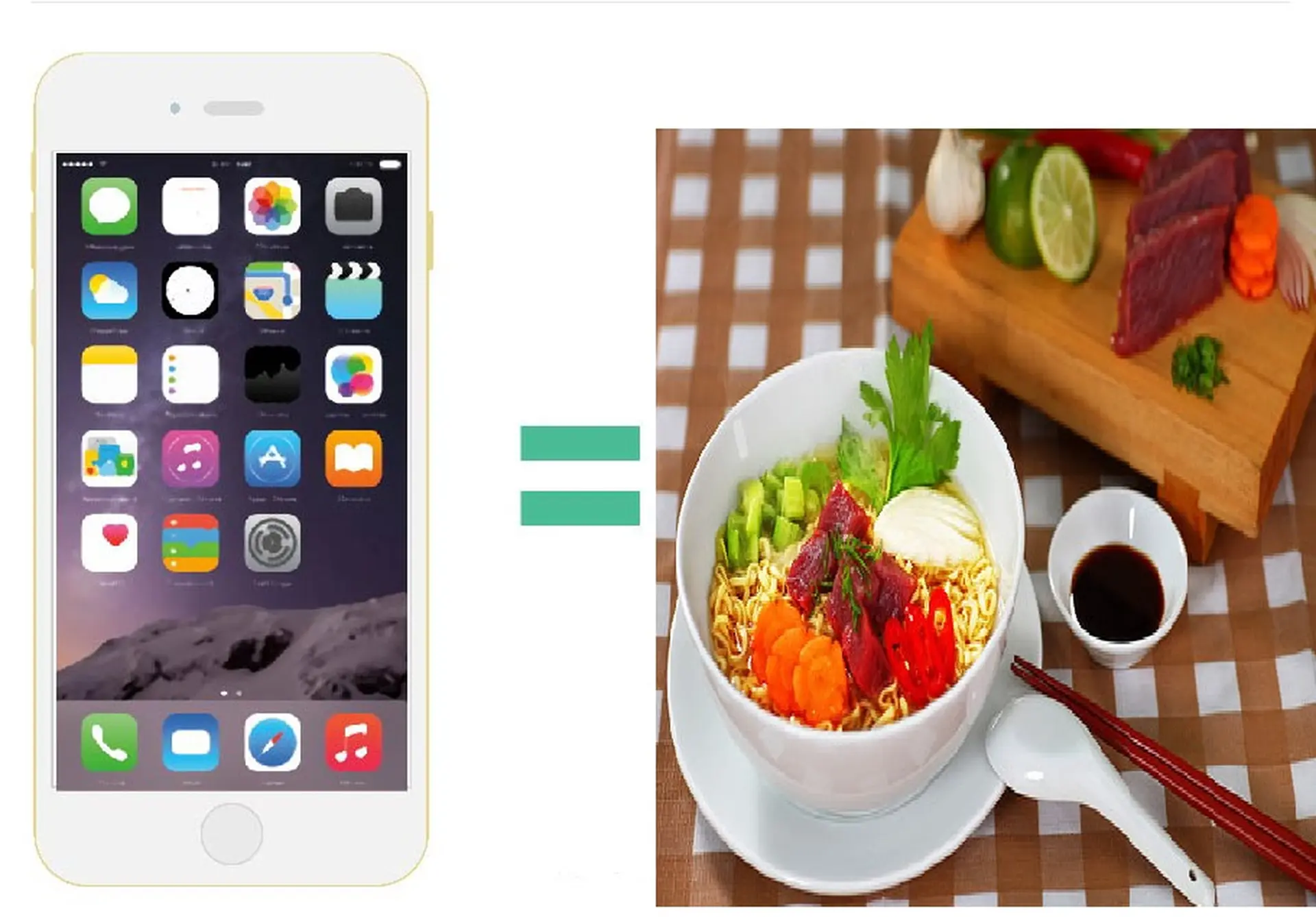 Bất ngờ với những gì iPhone 6 đổi được ở Việt Nam