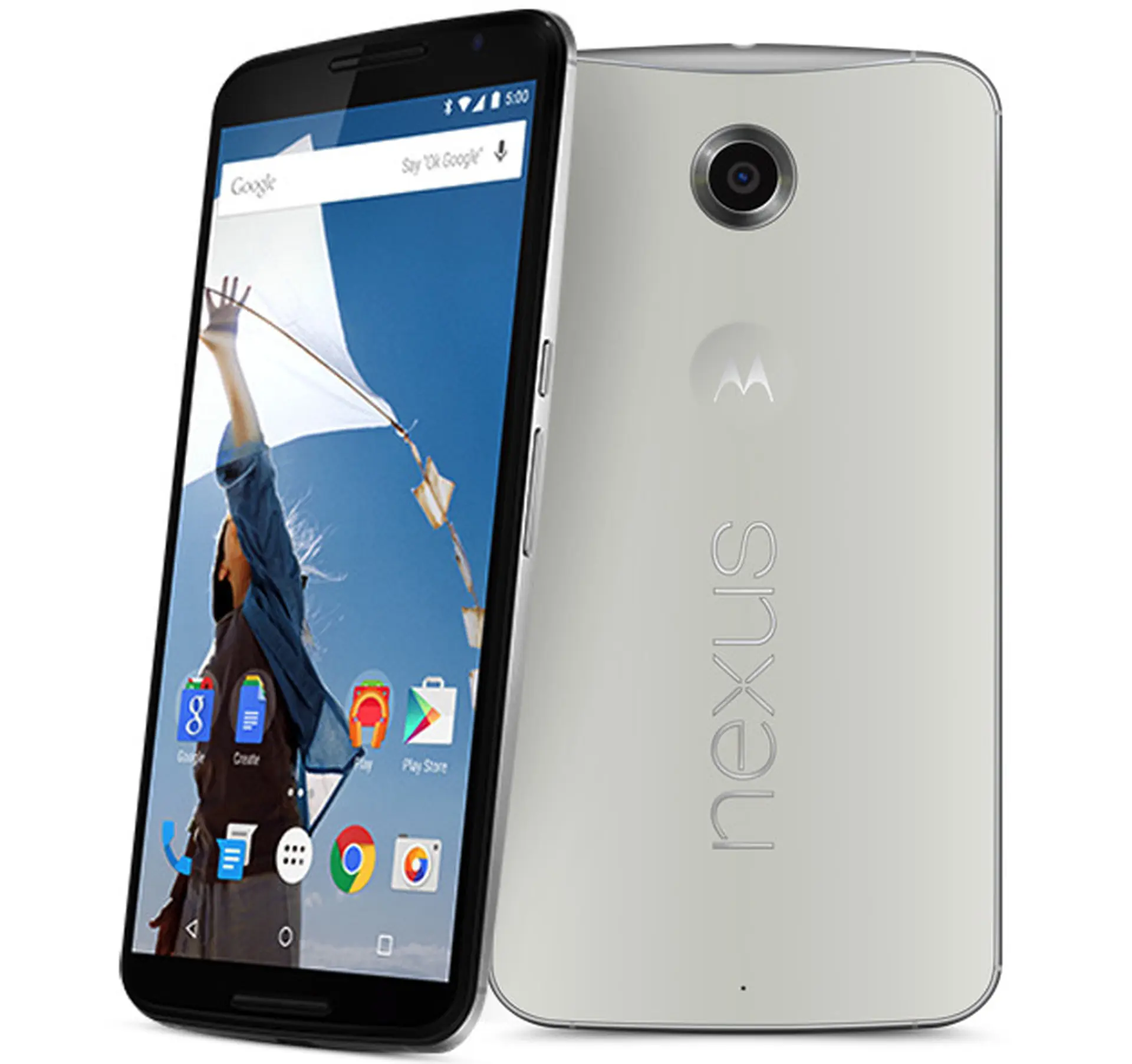 Motorola trực tiếp cung cấp Nexus 6 vào đầu năm 2015