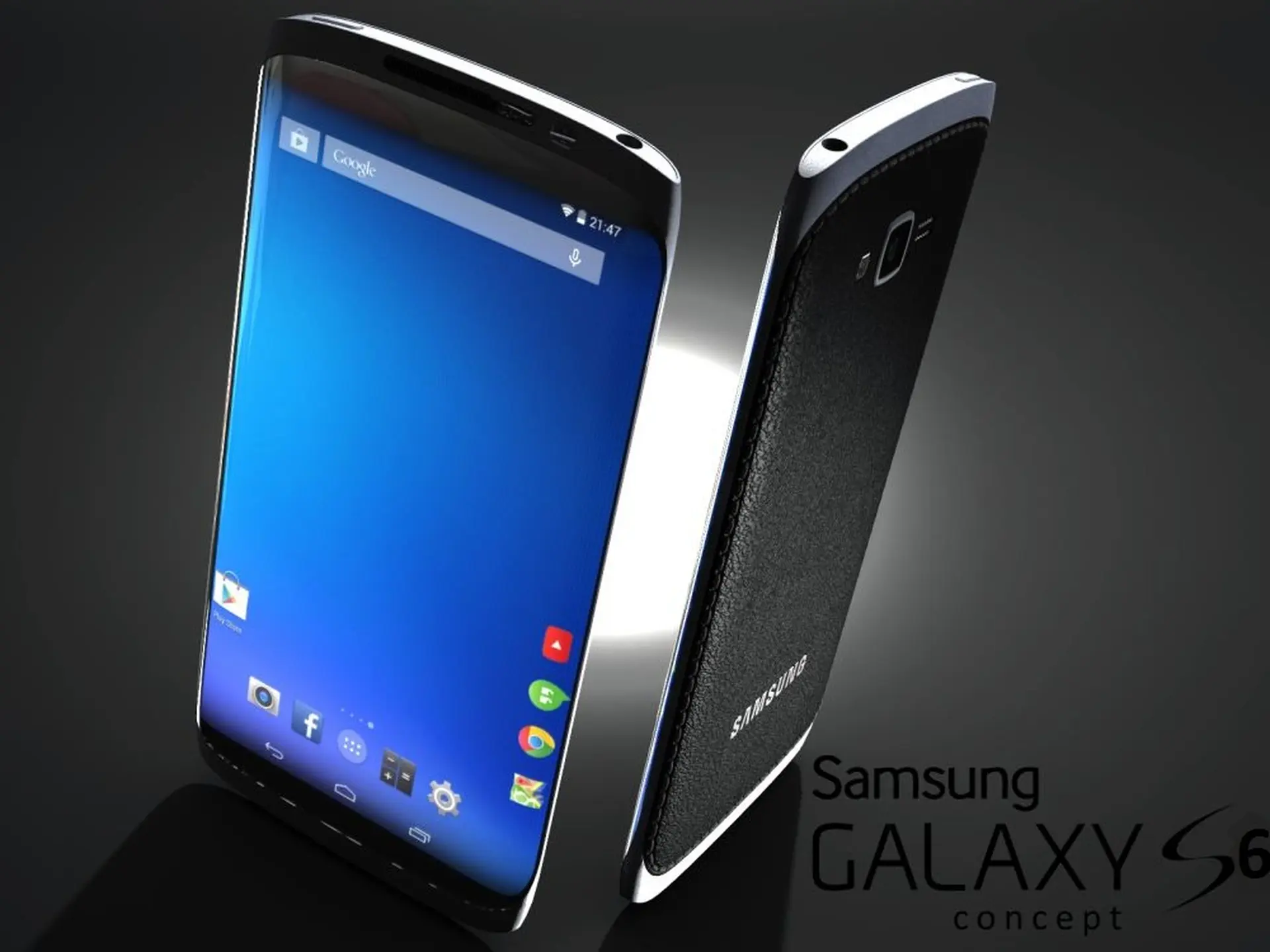Galaxy S6 cũng có một phiên bản “Edge” giống như Note 4?