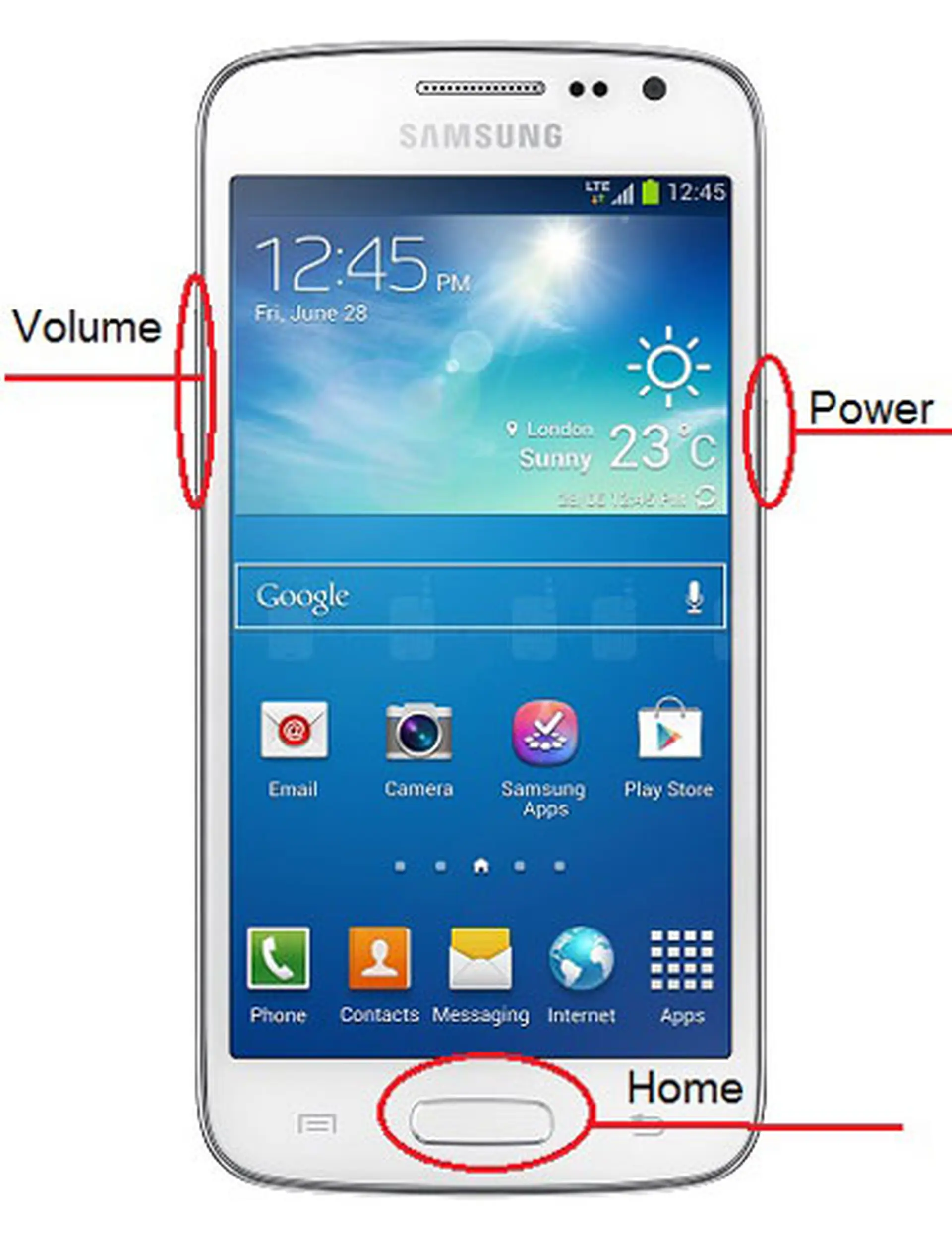 Hướng dẫn khắc phục lỗi camera điện thoại Galaxy S3