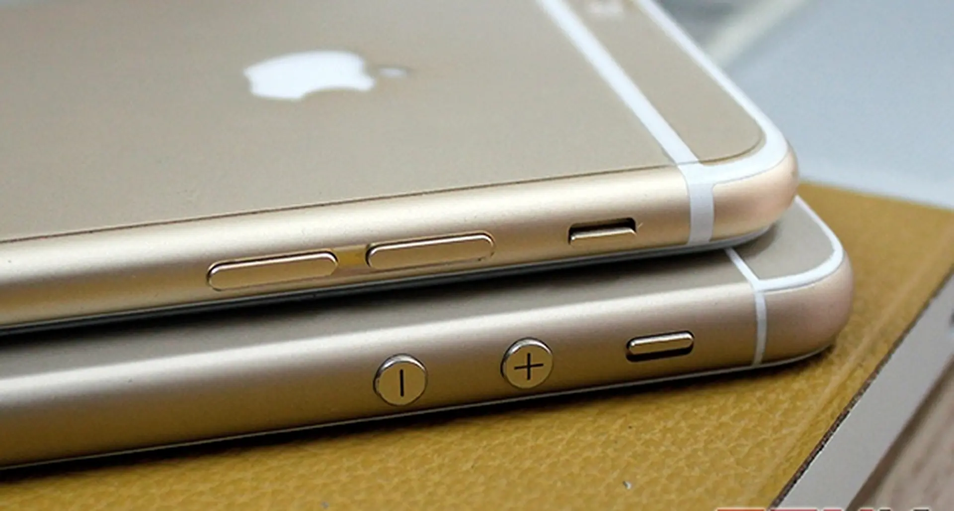 Thích thú với trào lưu độ iPhone 5S thành 6 Plus