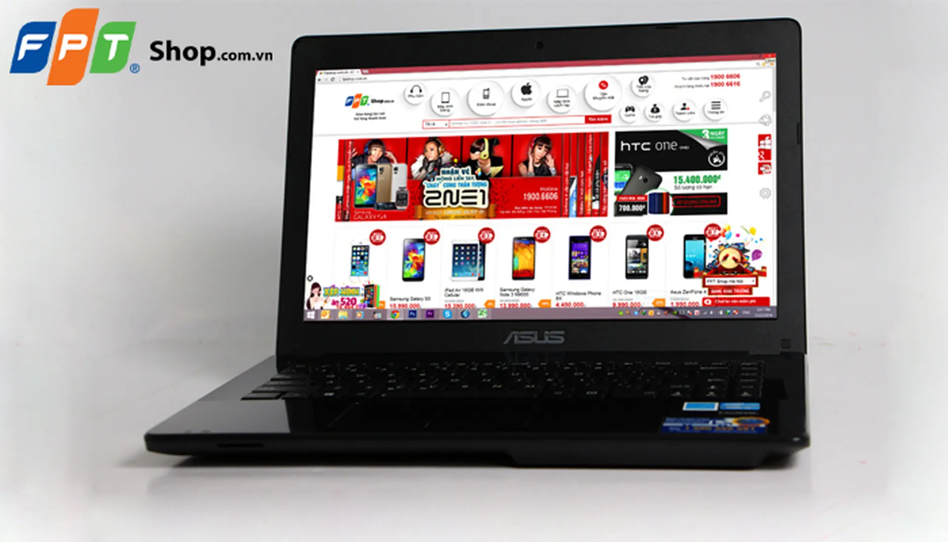 So sánh laptop Asus F451CA và Acer E5-571