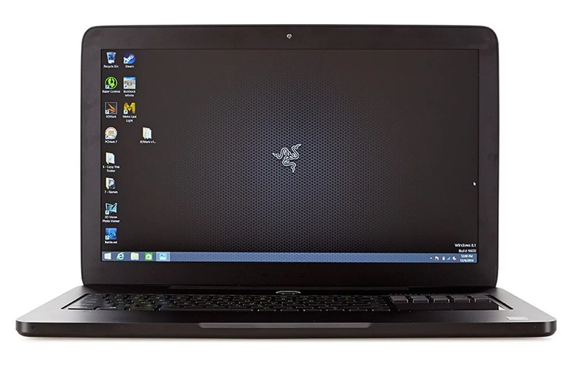 ĐÁNH GIÁ RAZER BLADE PRO: PHẦN CỨNG VÀ HIỆU NĂNG