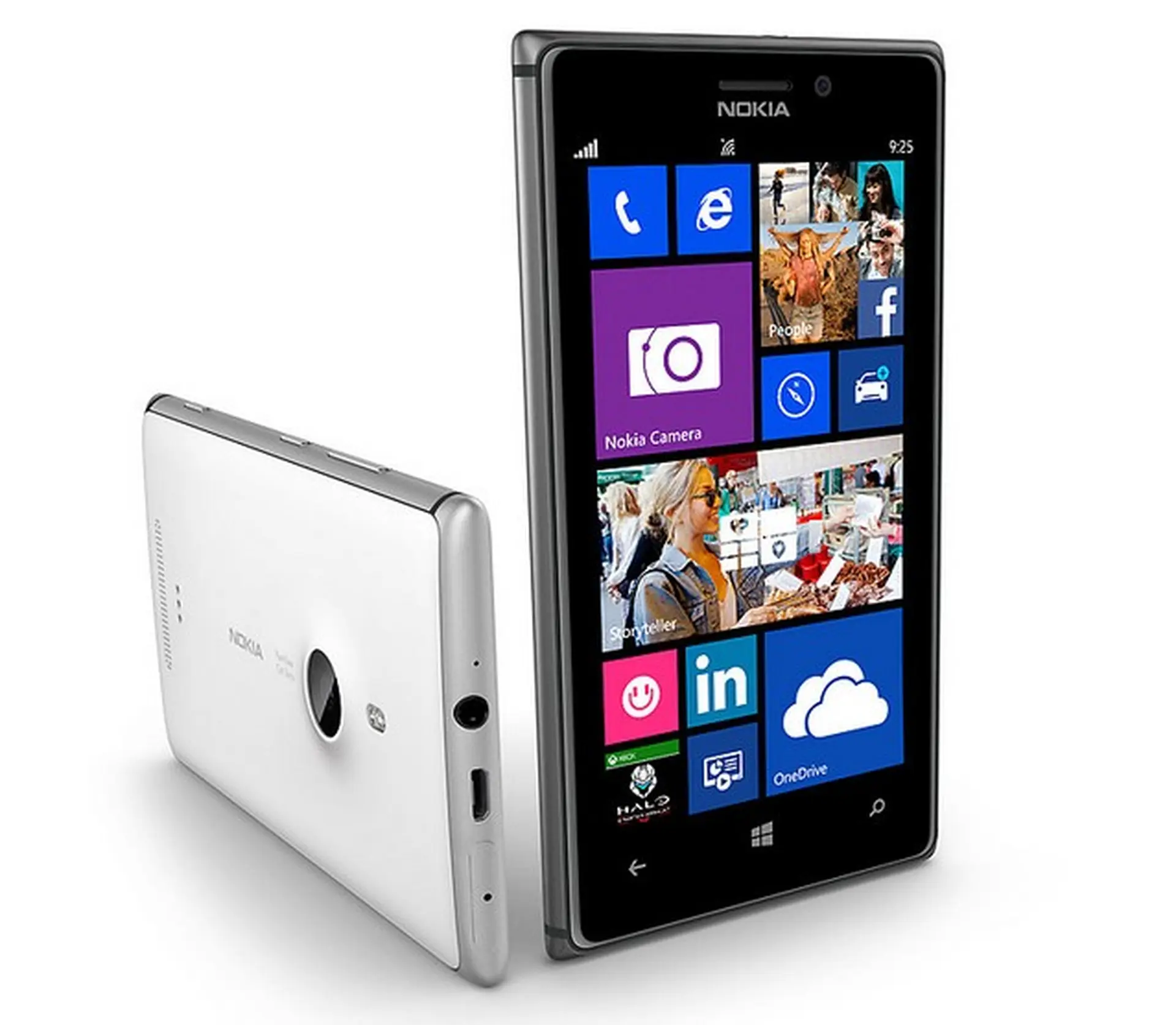 Tại sao Lumia 925 lại gây được sức hút lớn tới người dùng?