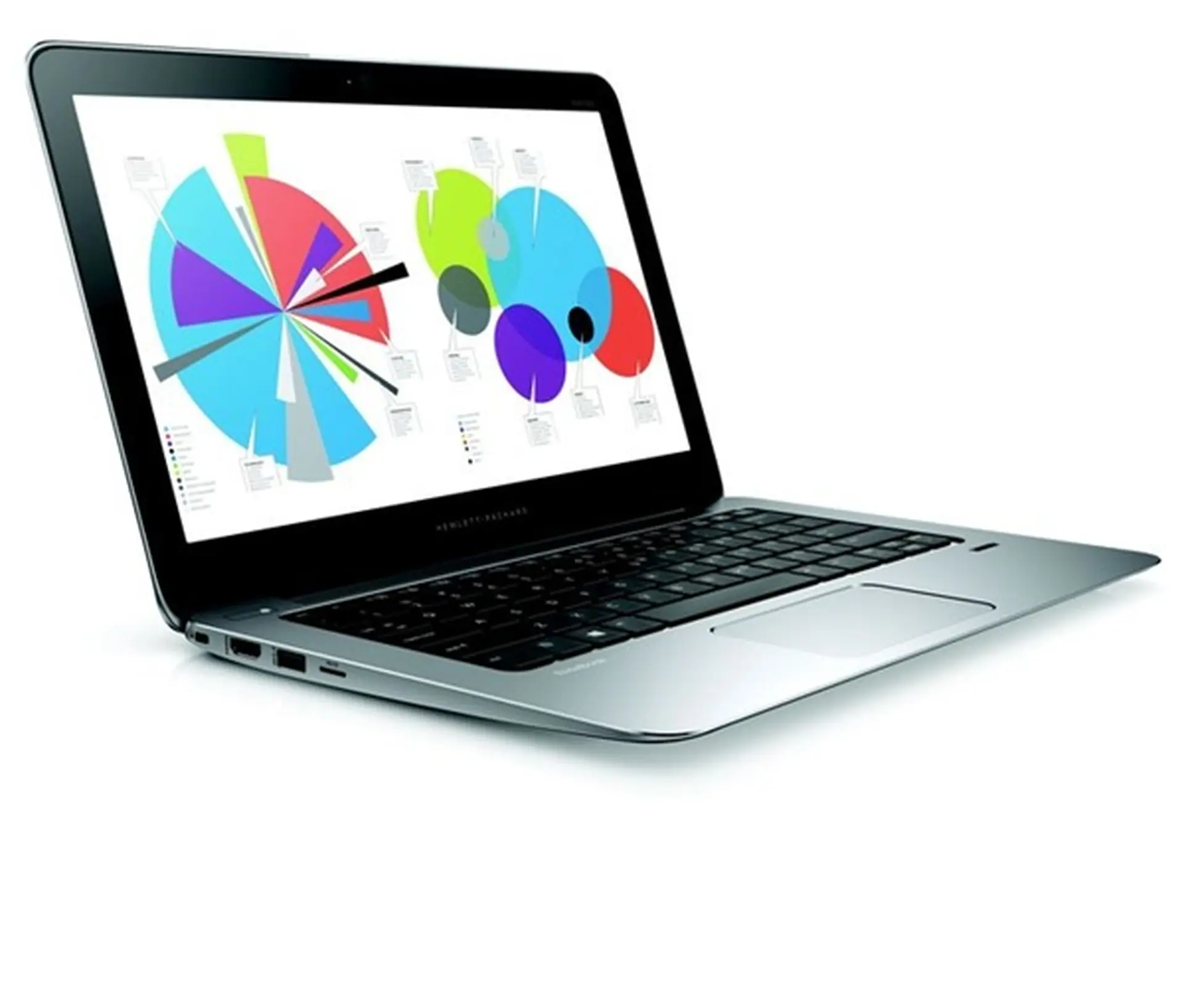 HP sắp xuất xưởng laptop giống "Macbook Air chạy Windows" 
