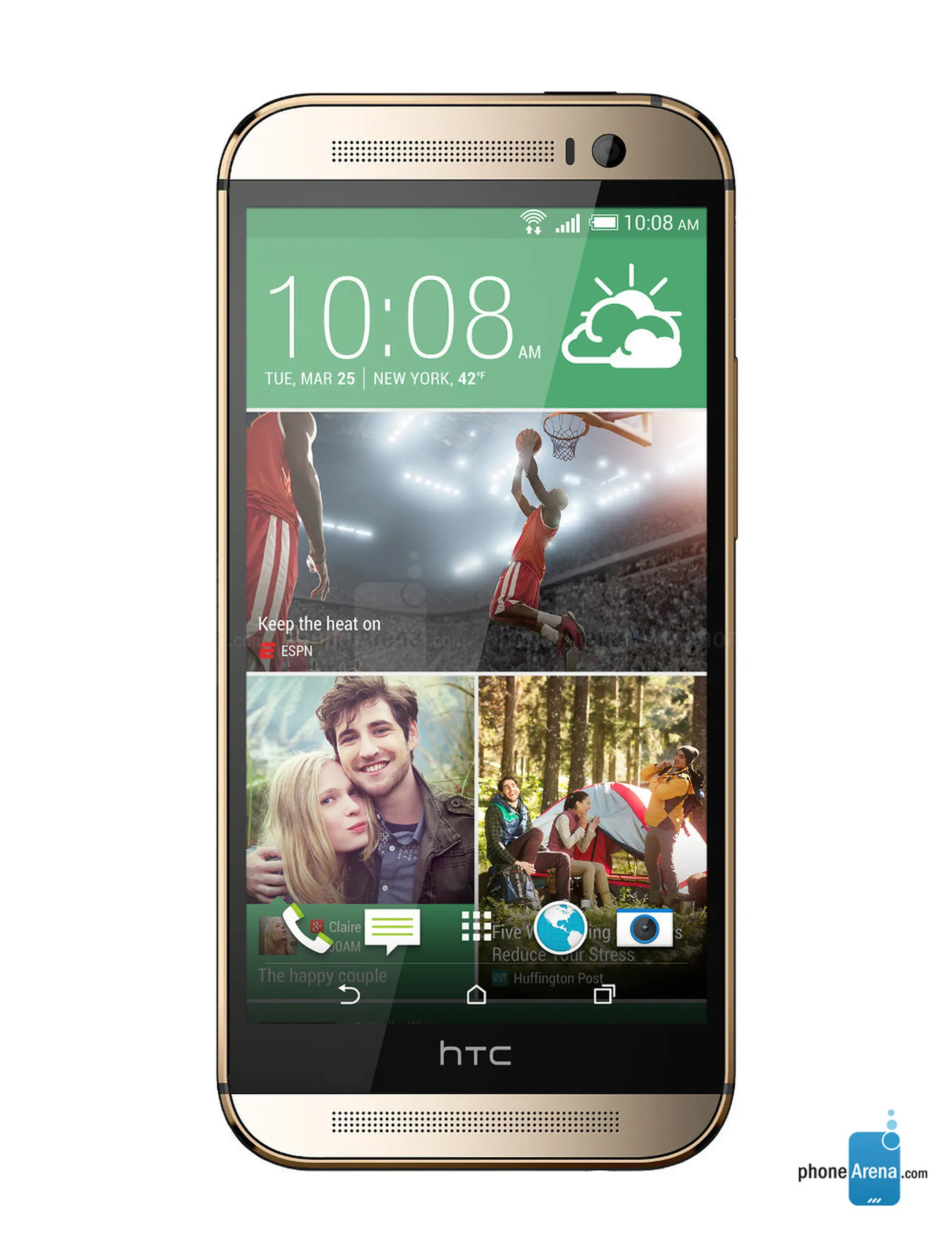 HTC One (M9): Thông số kỹ thuật, tính năng, giá bán và ngày phát hành