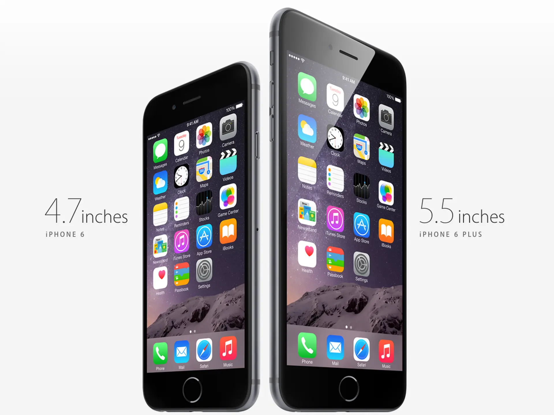 Apple sẽ giới thiệu iPhone 4 inch vào năm 2015