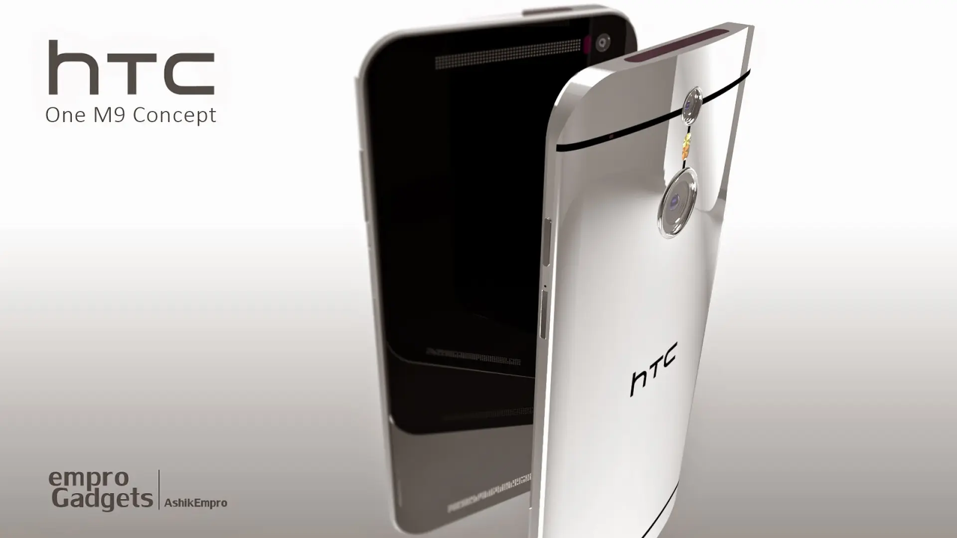 HTC Hima chứ không phải là HTC M9?