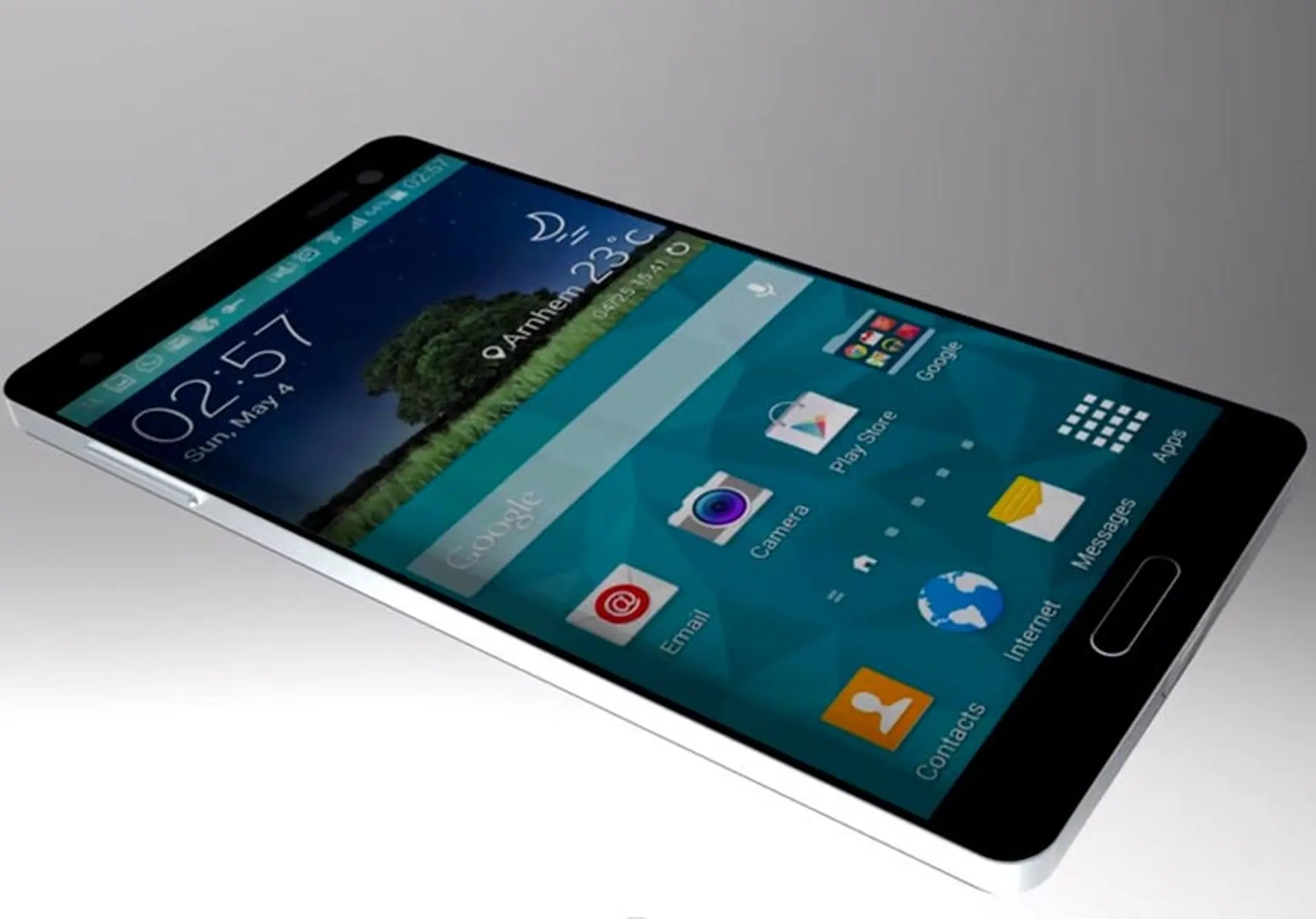 2015 hứa hẹn một loạt smartphone “bom tấn” ra mắt